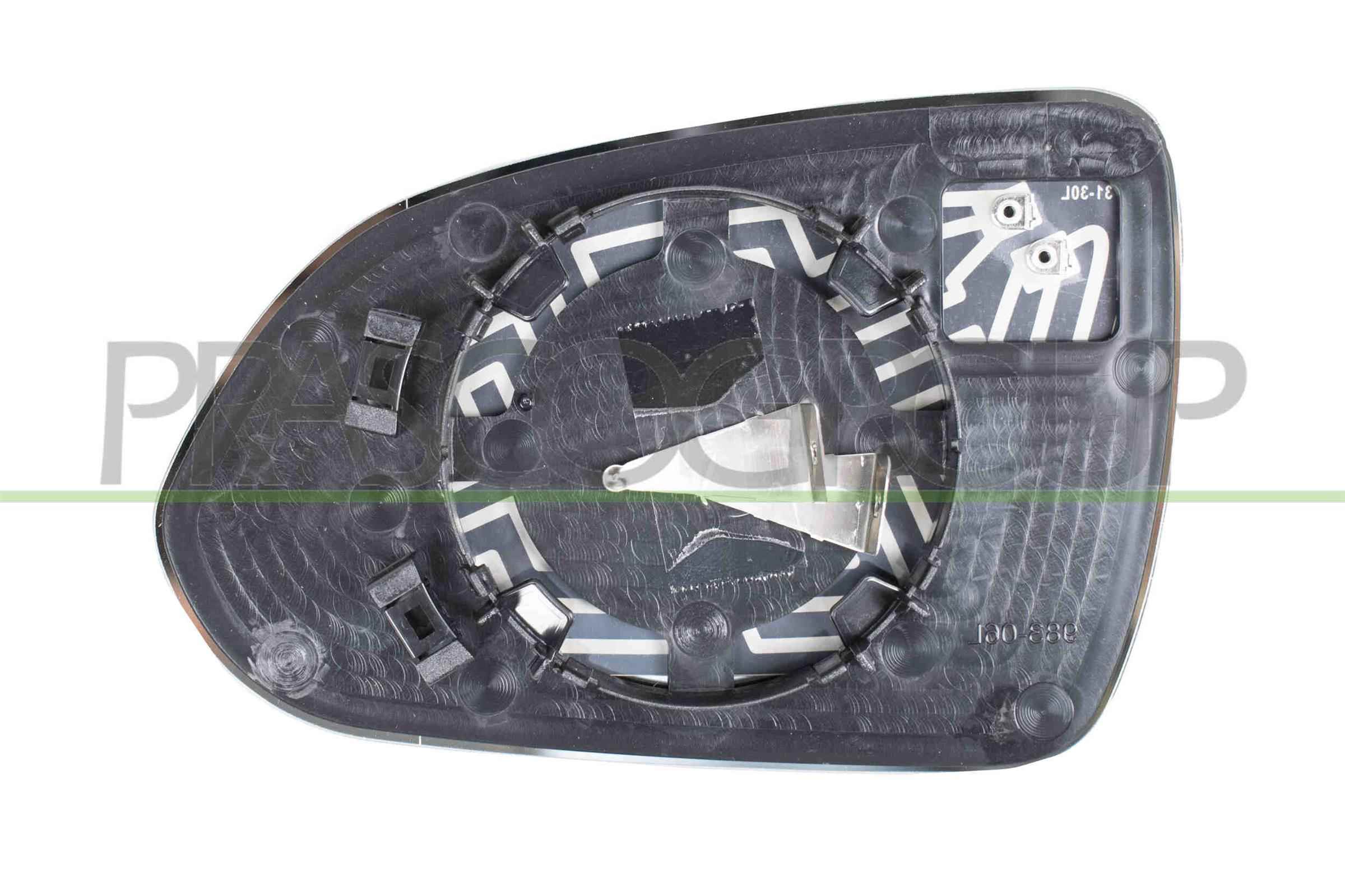 Mirror Glass, exterior mirror PRASCO KI4297513
