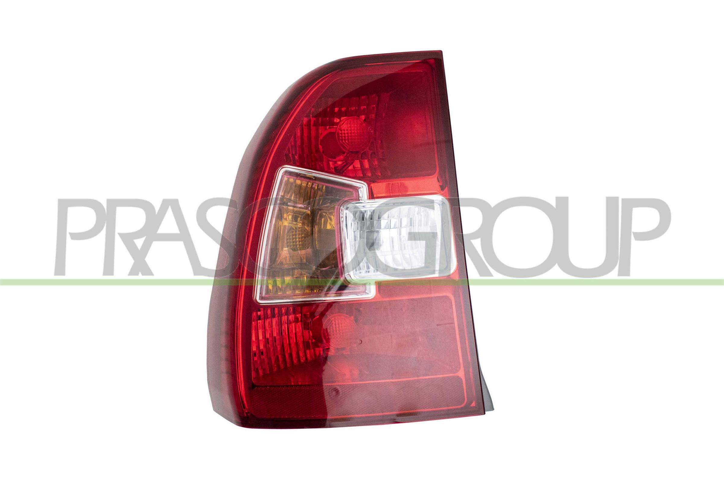 Tail Light Assembly PRASCO KI0234154