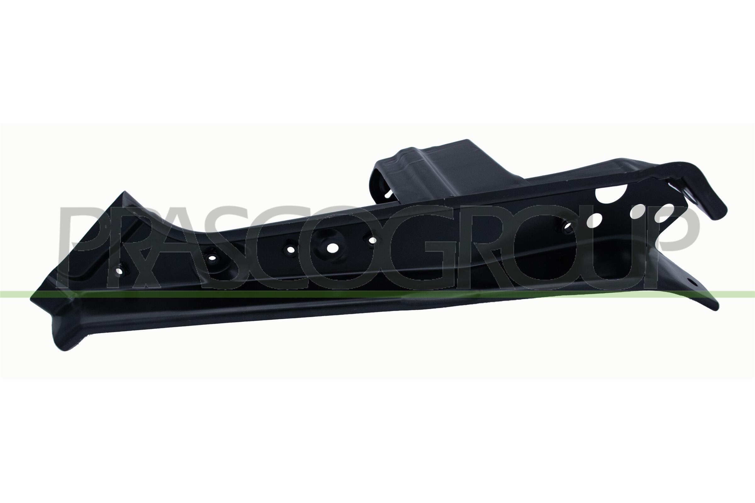 Base, headlight PRASCO MB7253403