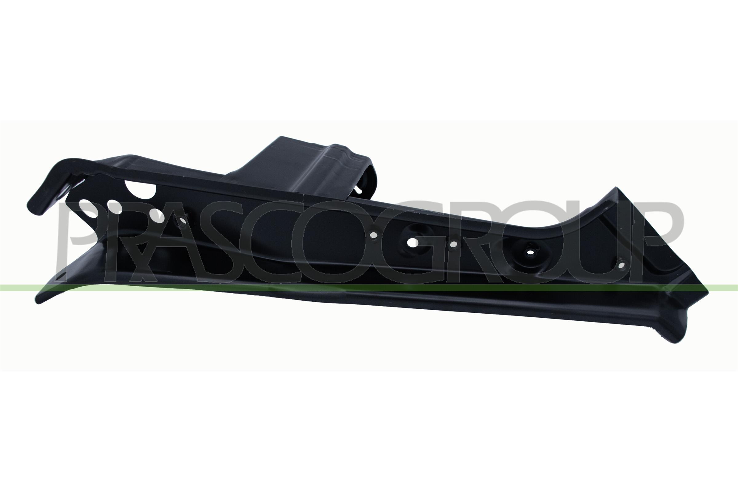 Base, headlight PRASCO MB7253404