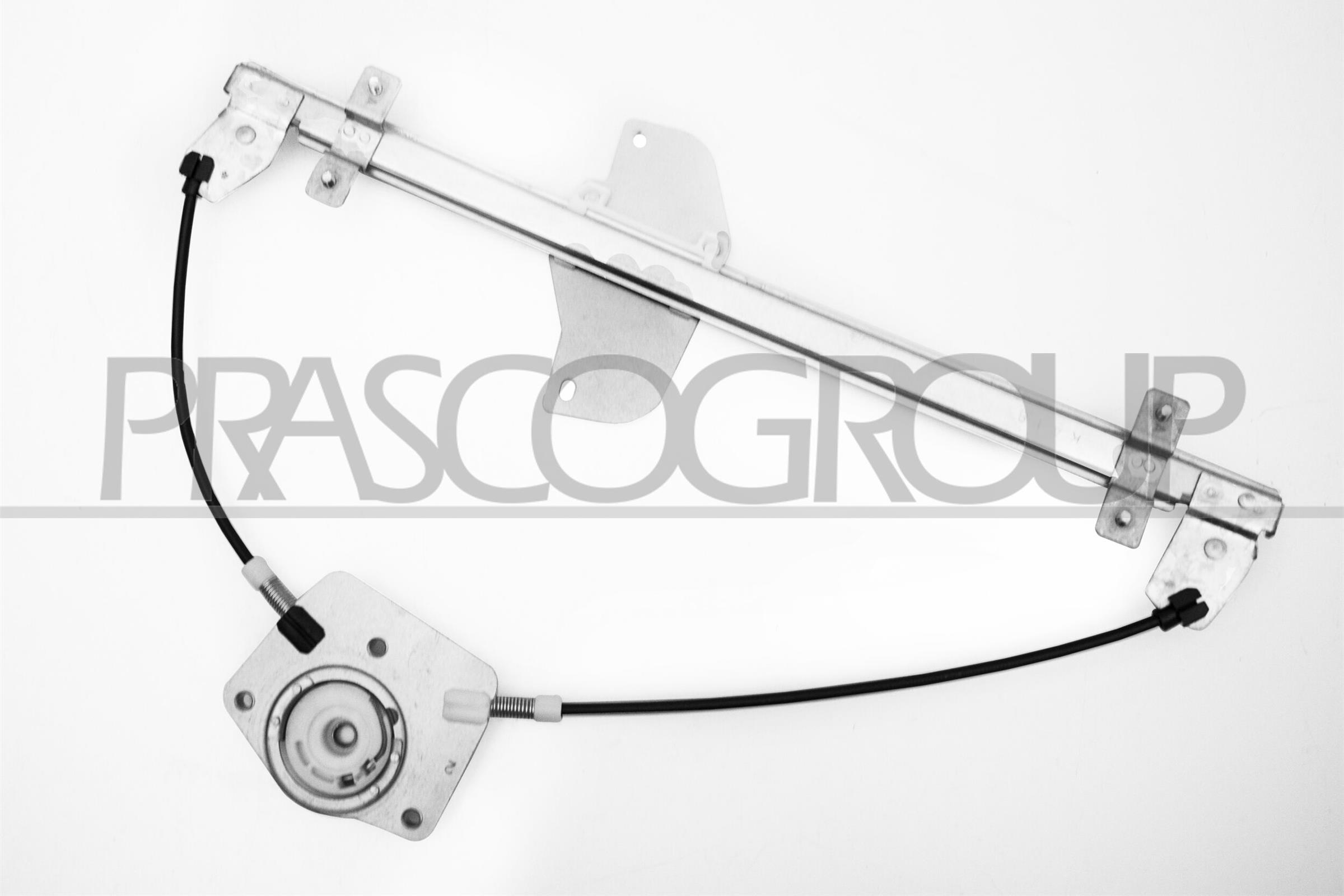 Window Regulator PRASCO KI324W011