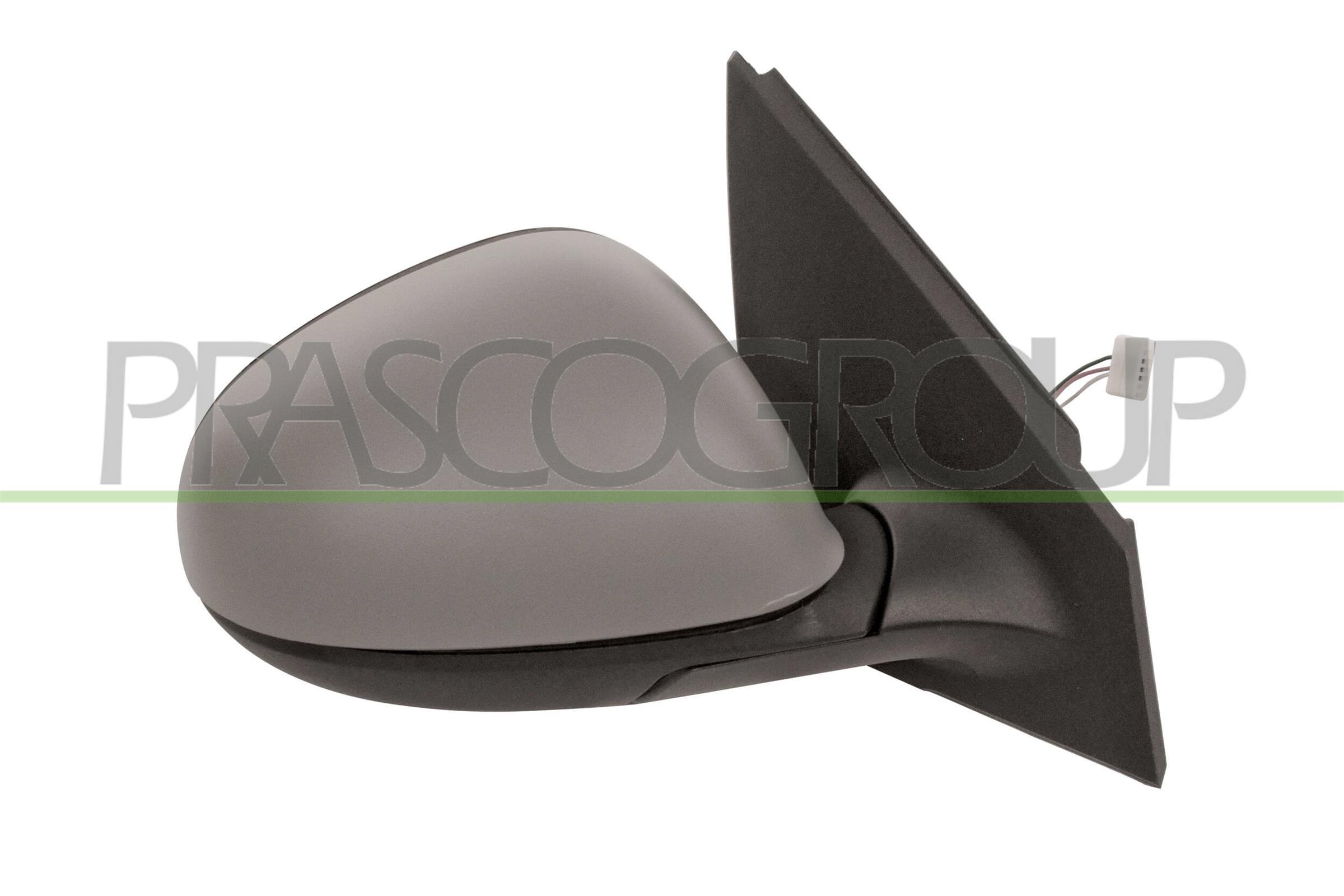Exterior Mirror PRASCO LA0037125