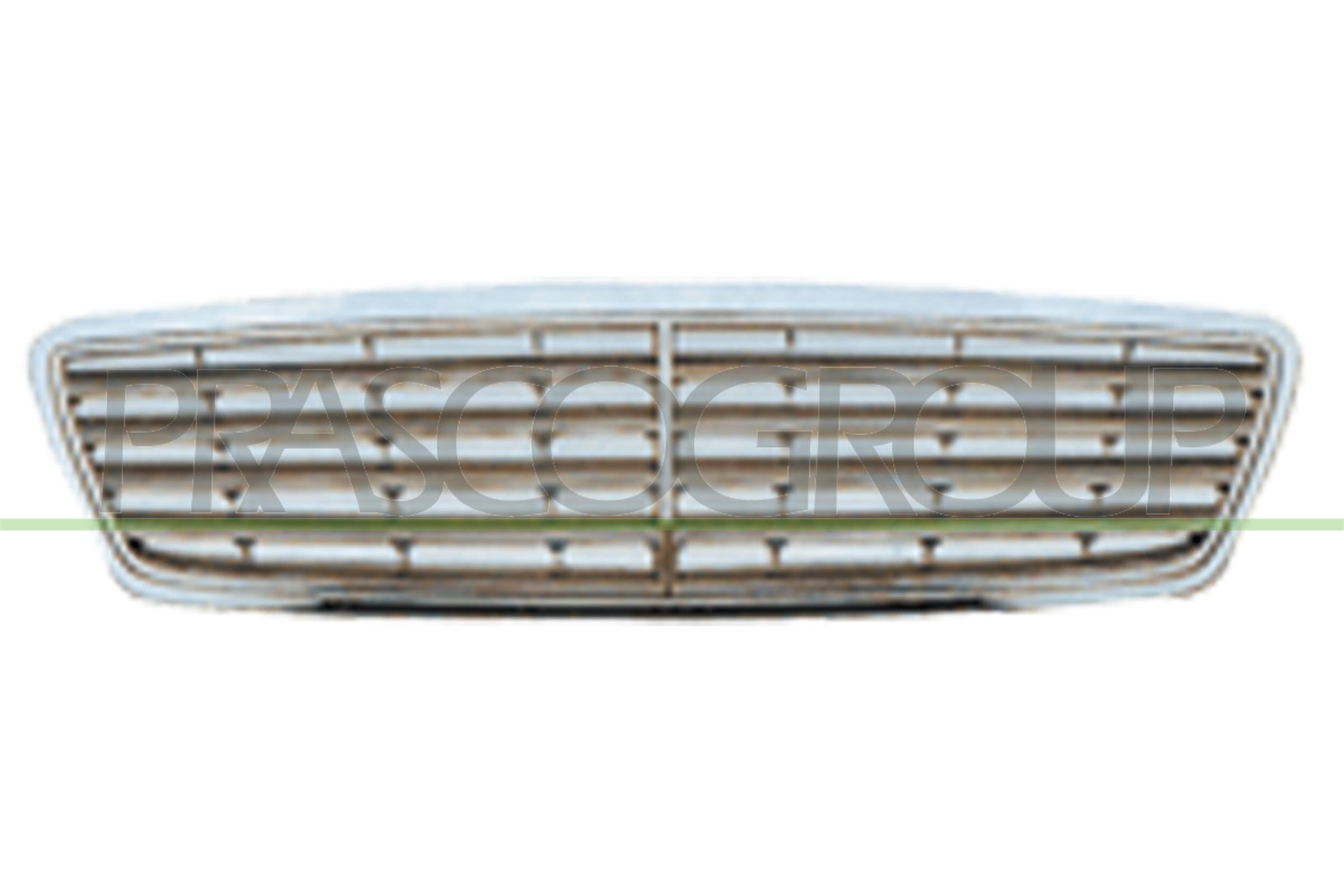 Radiator Grille PRASCO ME0272000