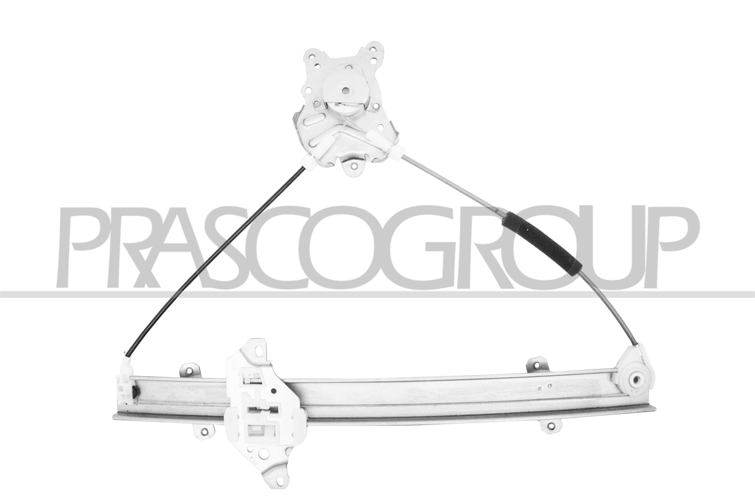 Window Regulator PRASCO MB710W024