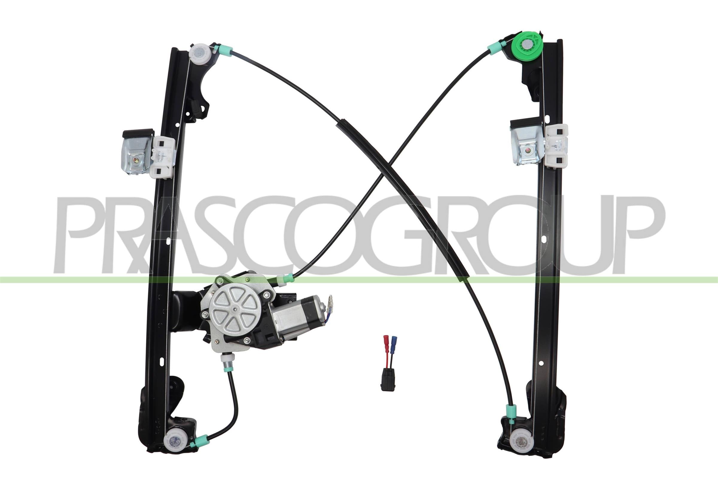 Window Regulator PRASCO LR715W026