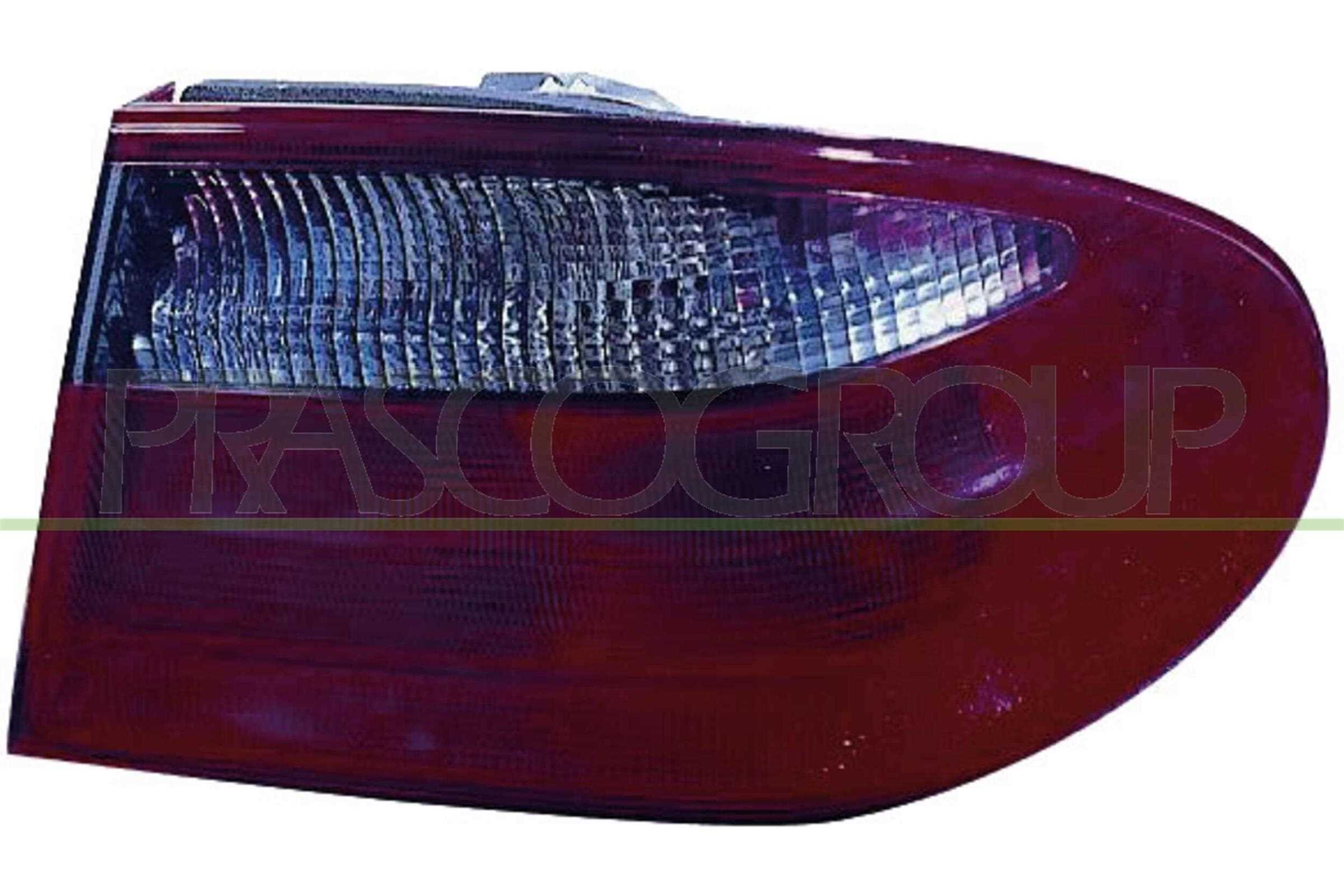 Tail Light Assembly PRASCO ME0374153