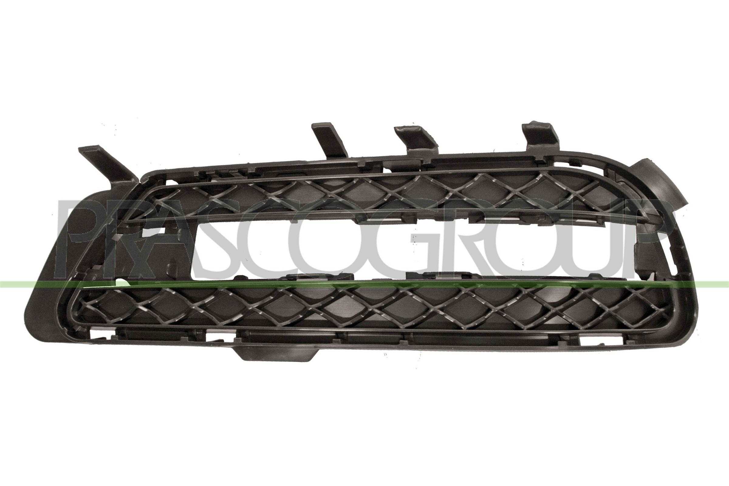 Ventilation Grilles, bumper PRASCO ME0432114