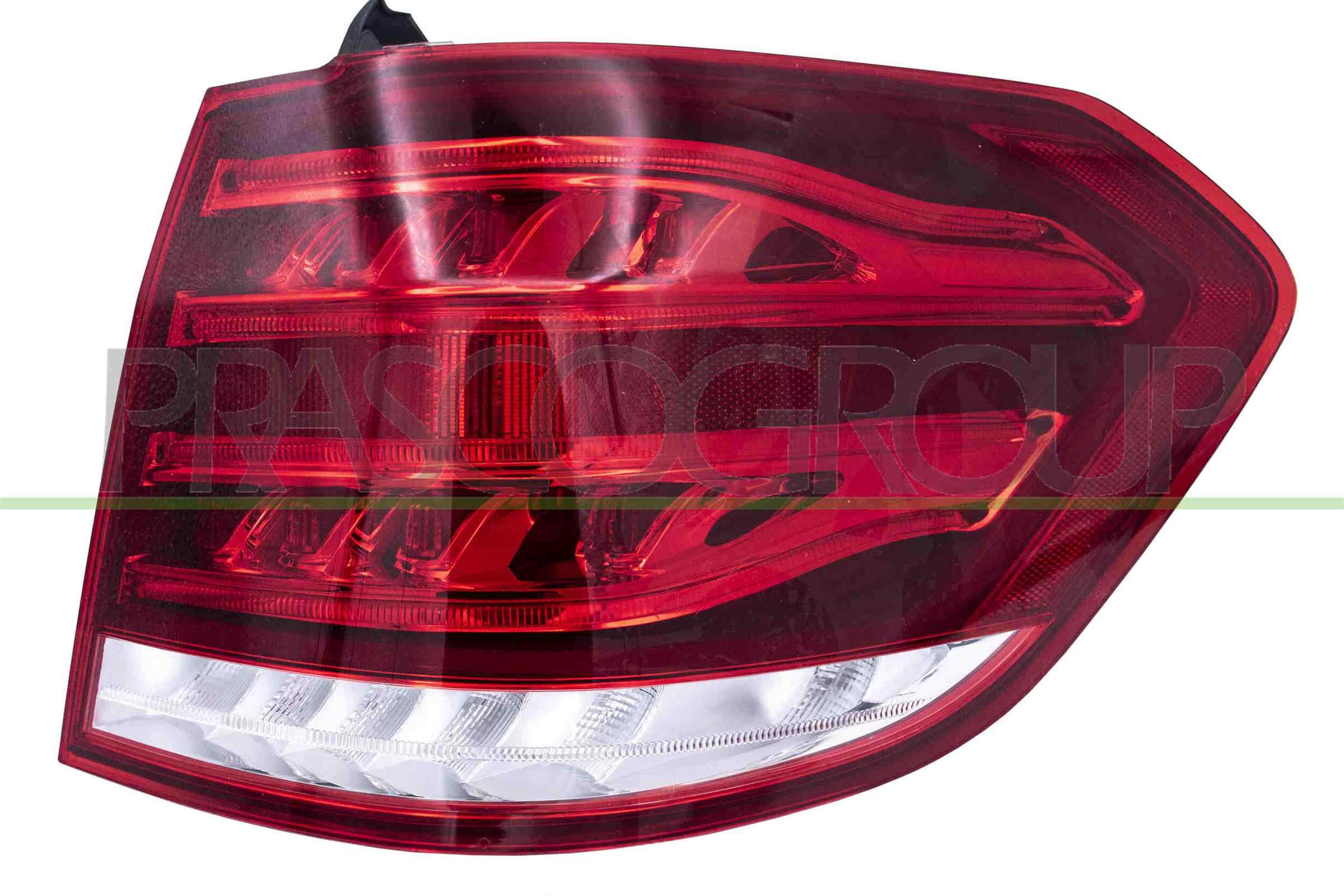 Tail Light Assembly PRASCO ME0454193