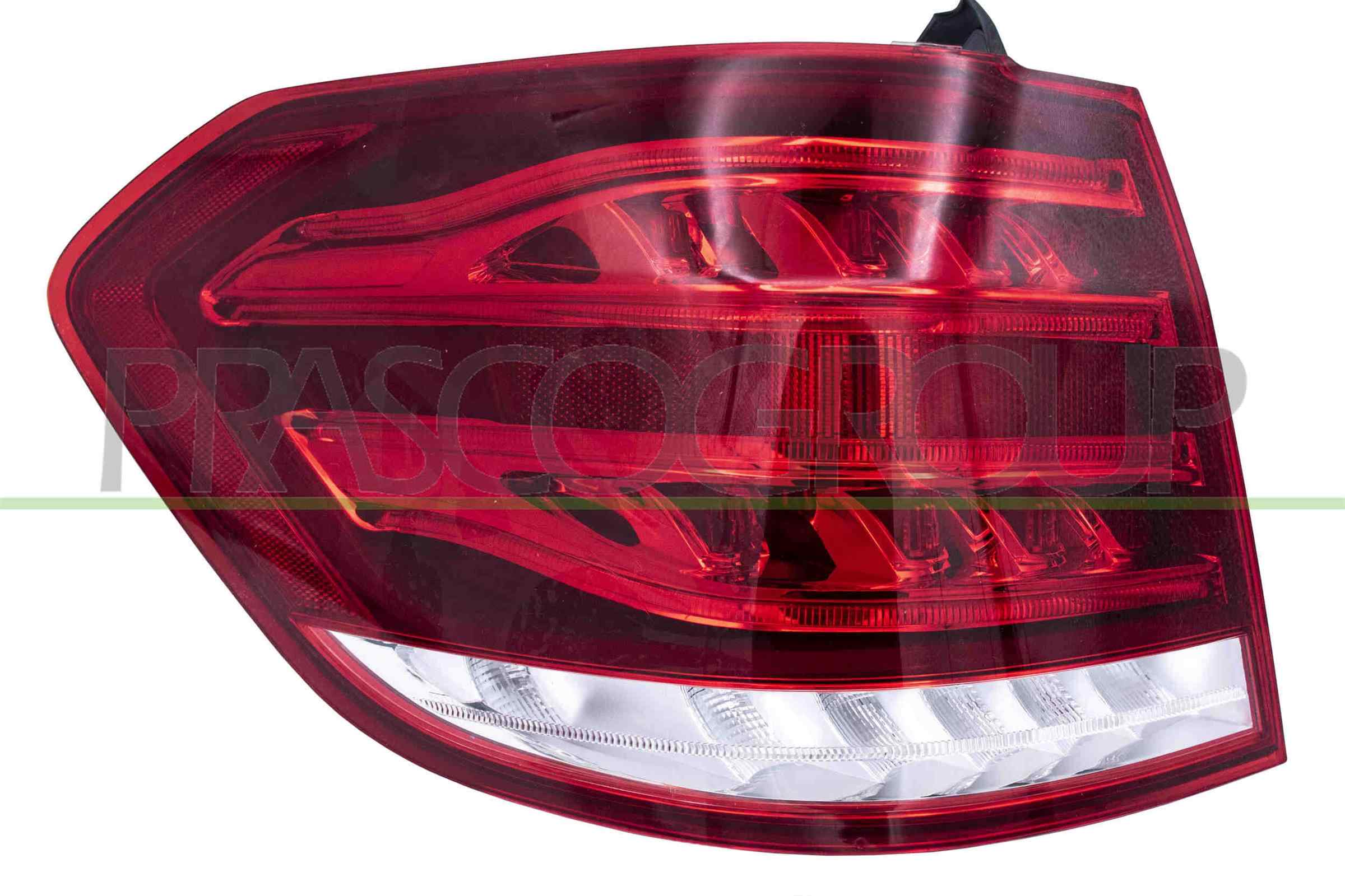 Tail Light Assembly PRASCO ME0454194