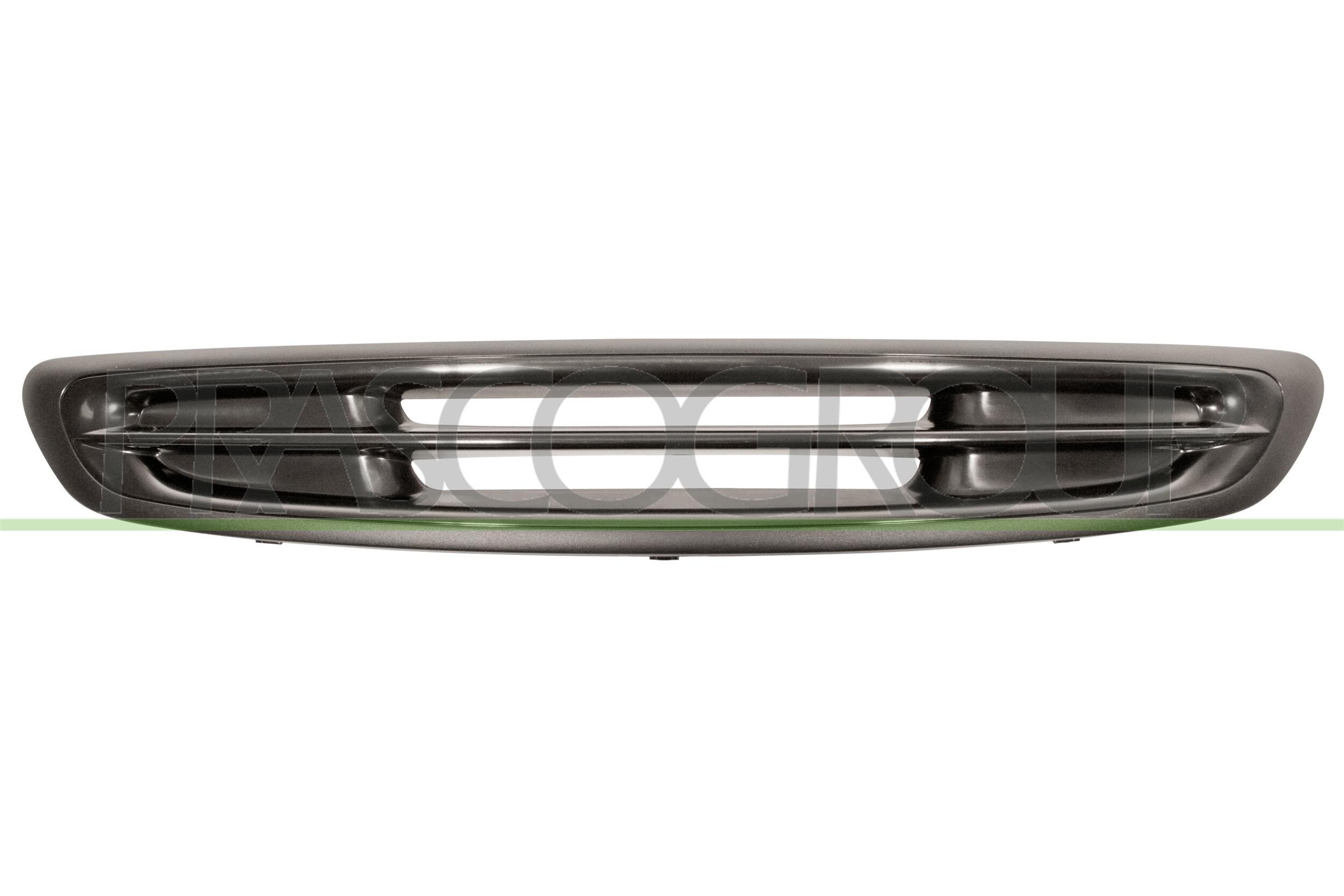 Radiator Grille PRASCO ME3022001