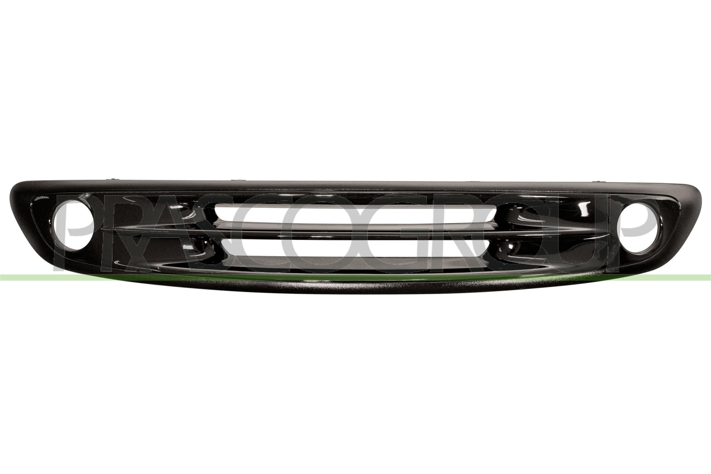Radiator Grille PRASCO ME3022031