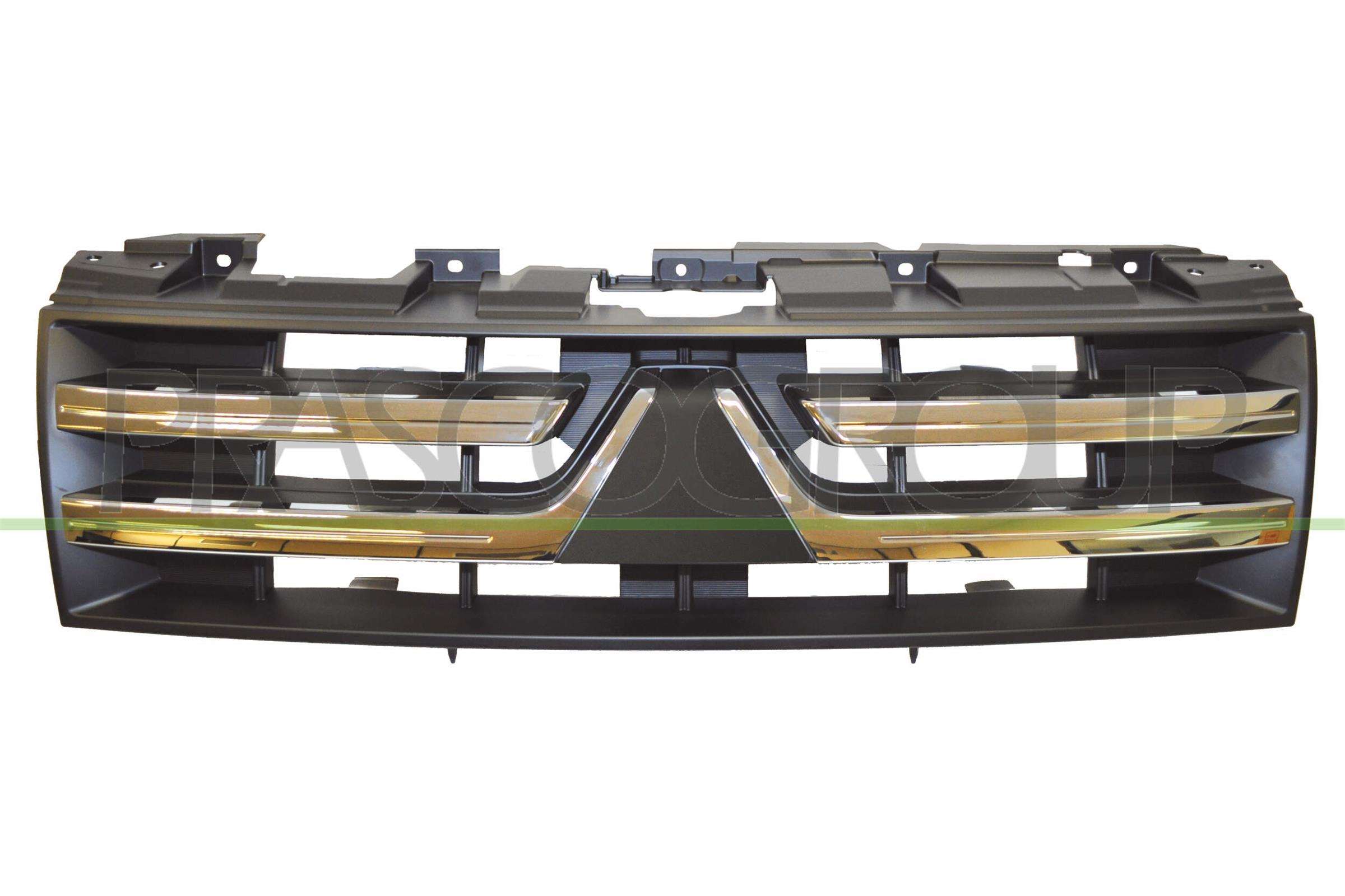 Radiator Grille PRASCO MB1622011