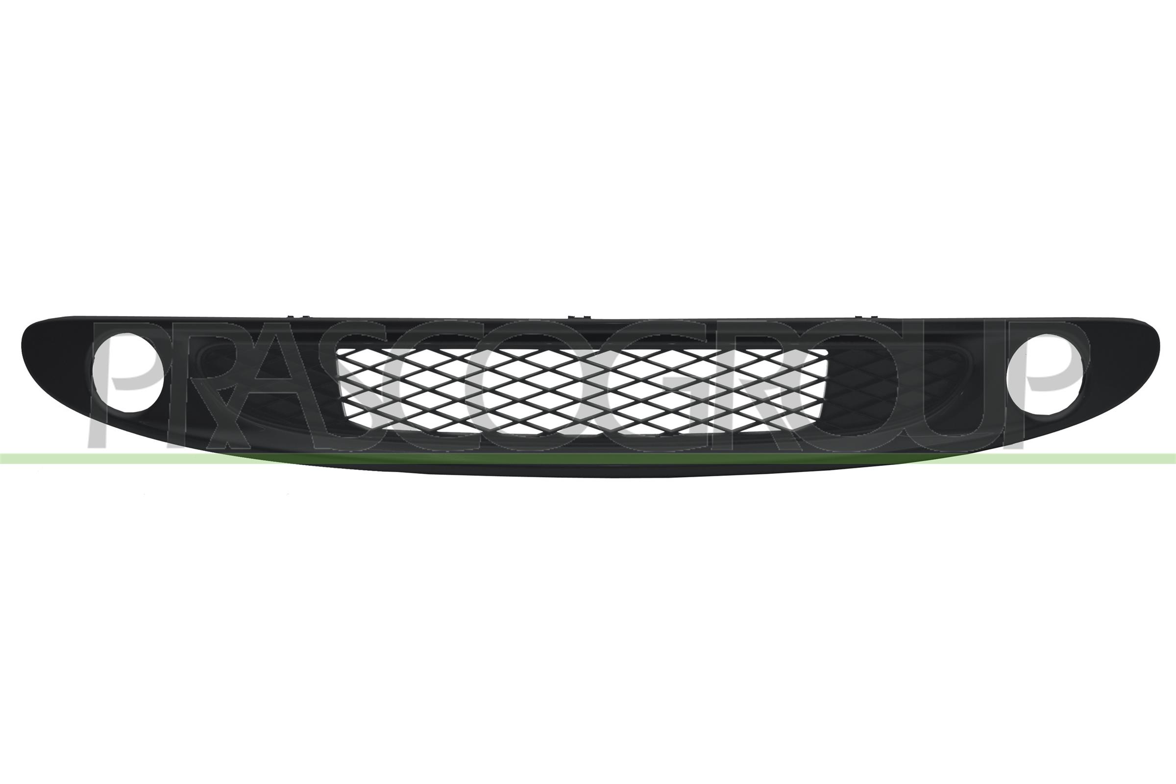 Radiator Grille PRASCO ME3042031