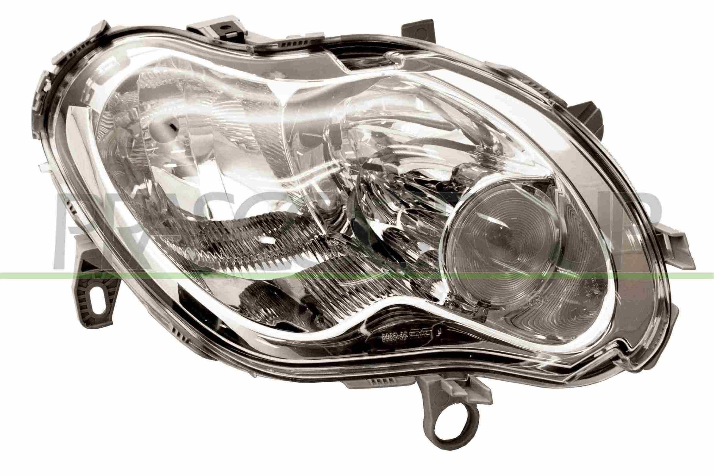 Headlight PRASCO ME3044903
