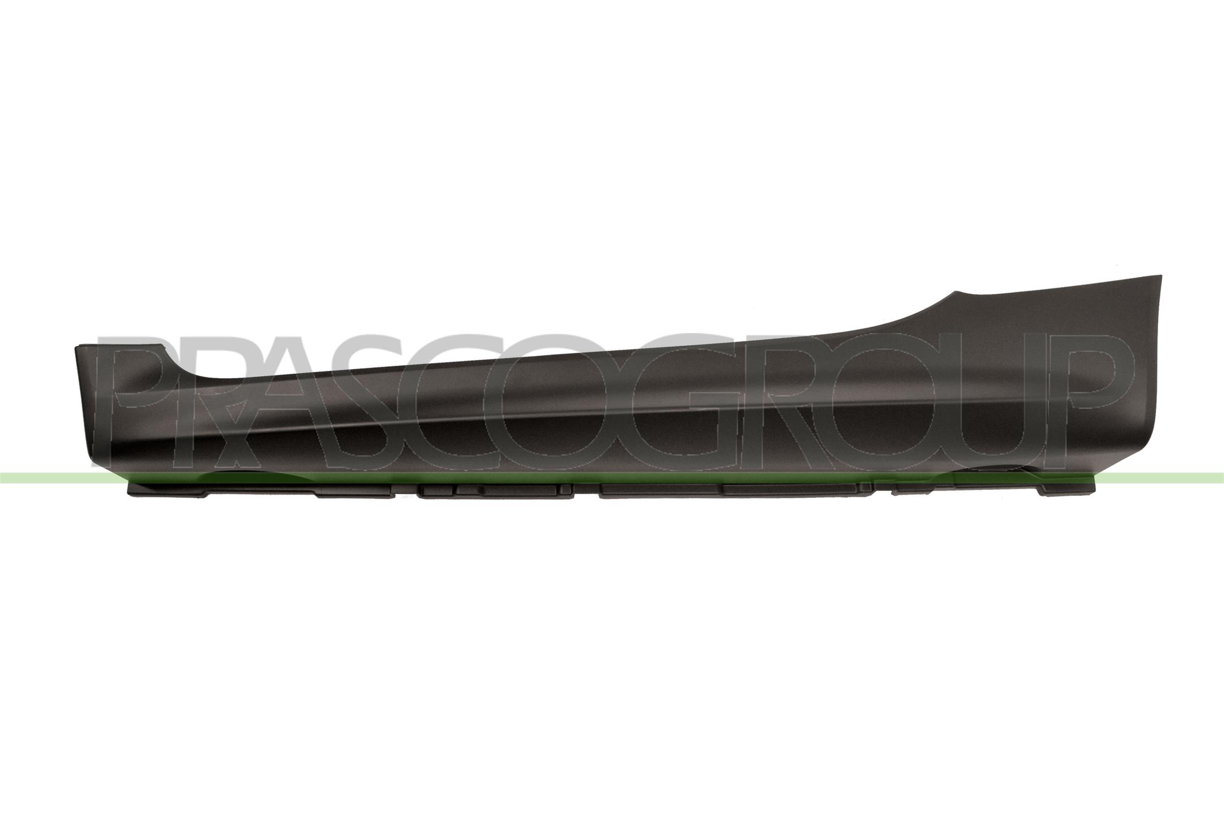 Listwa ozdobna / ochronna, drzwi PRASCO ME3071404