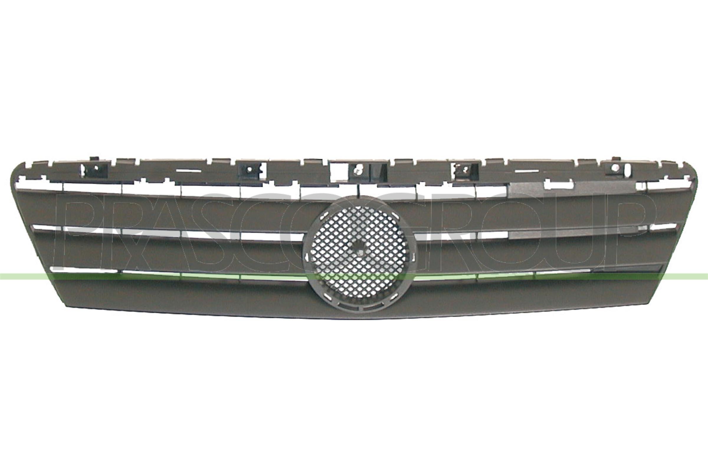 Radiator Grille PRASCO ME3202011