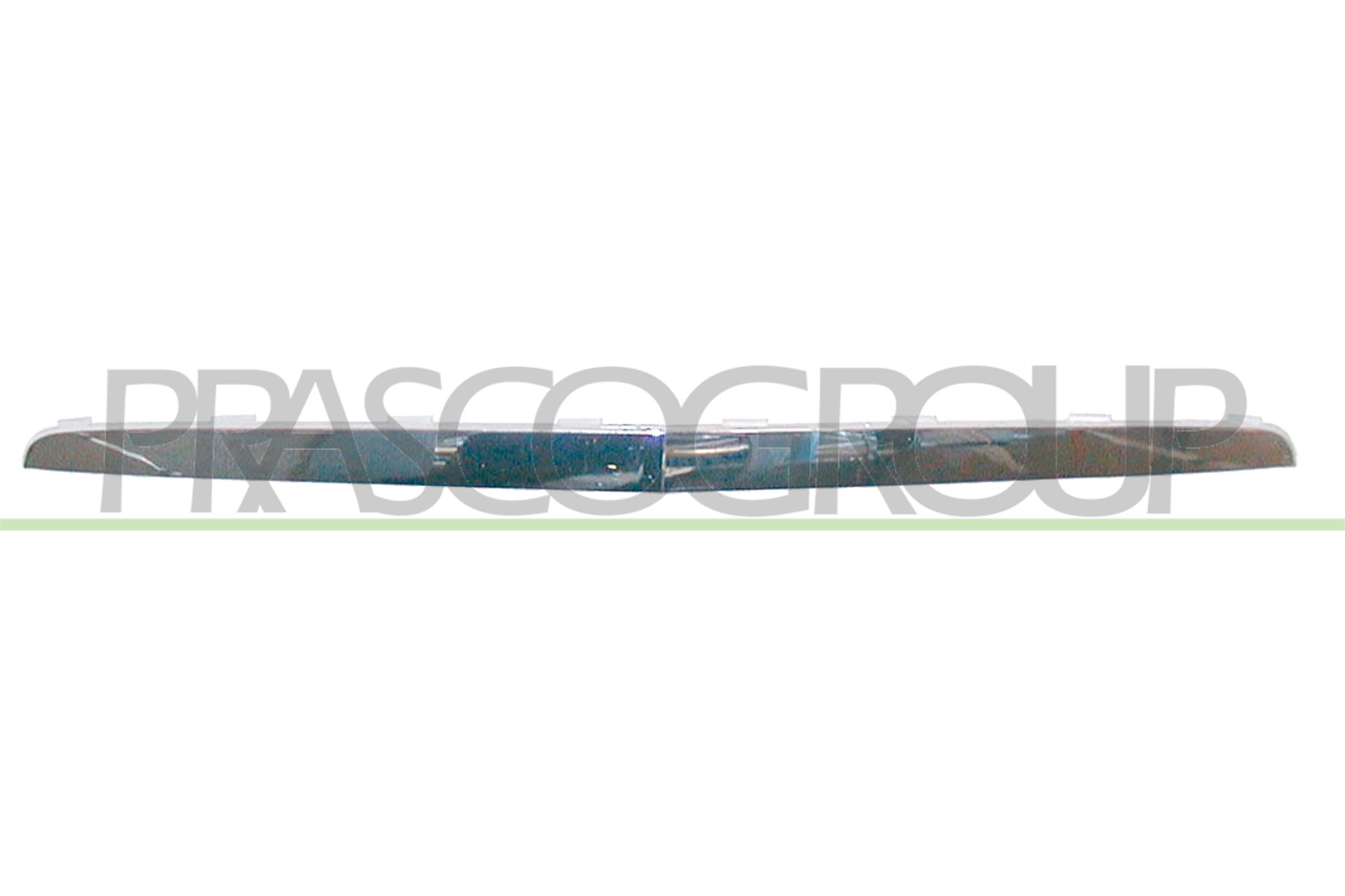 Trim/Protection Strip, radiator grille PRASCO ME3202226