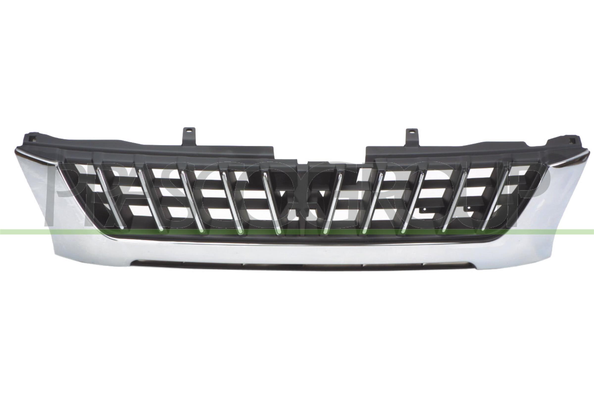 Radiator Grille PRASCO MB8152011