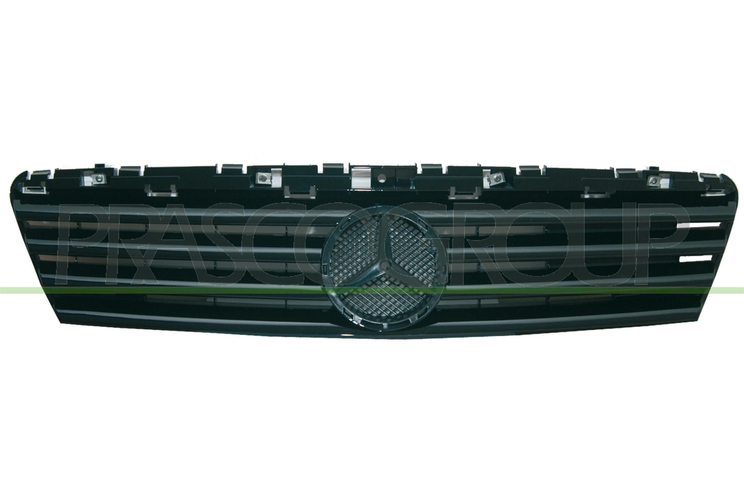 Radiator Grille PRASCO ME3222011