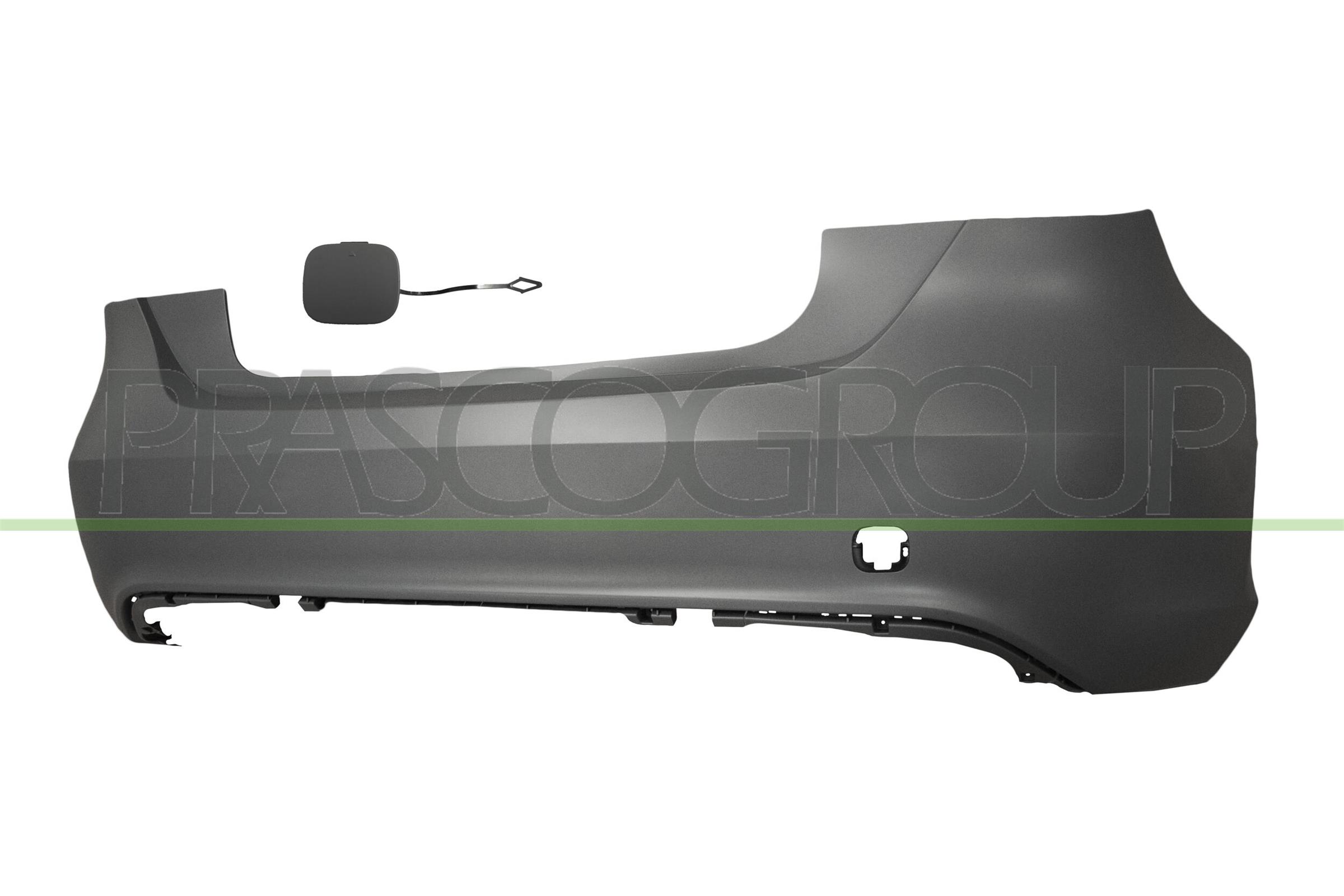 Bumper PRASCO ME3301051