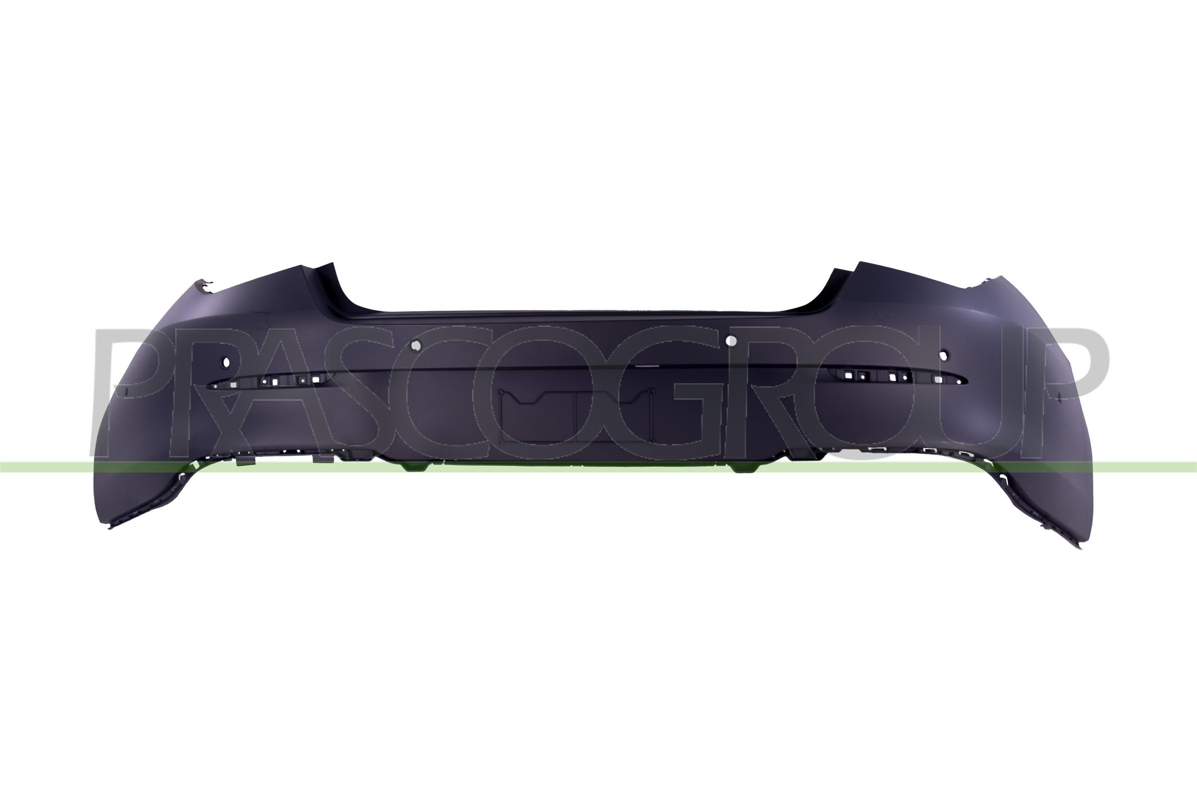 Bumper PRASCO ME3541061