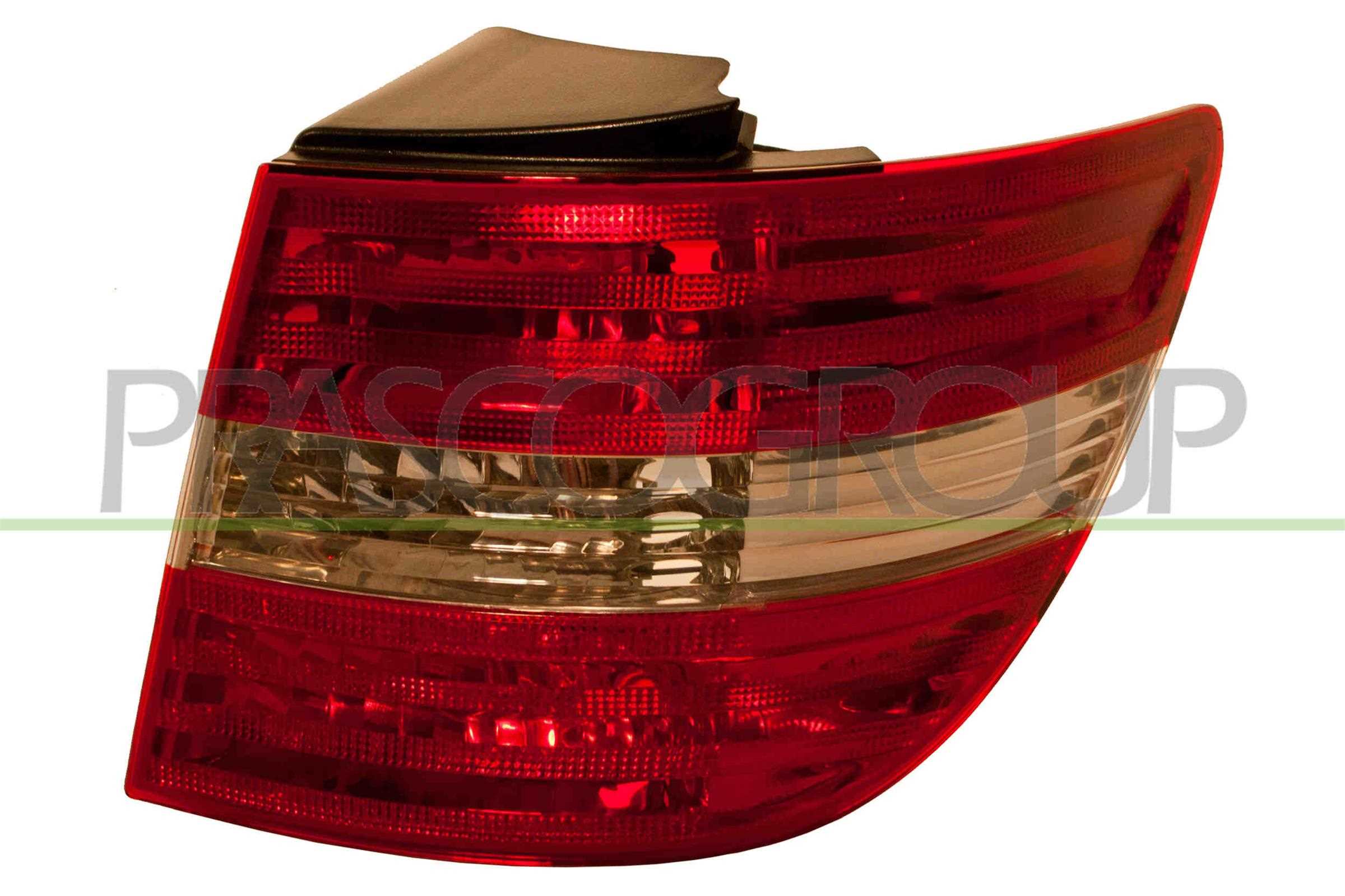 Tail Light Assembly PRASCO ME4204153