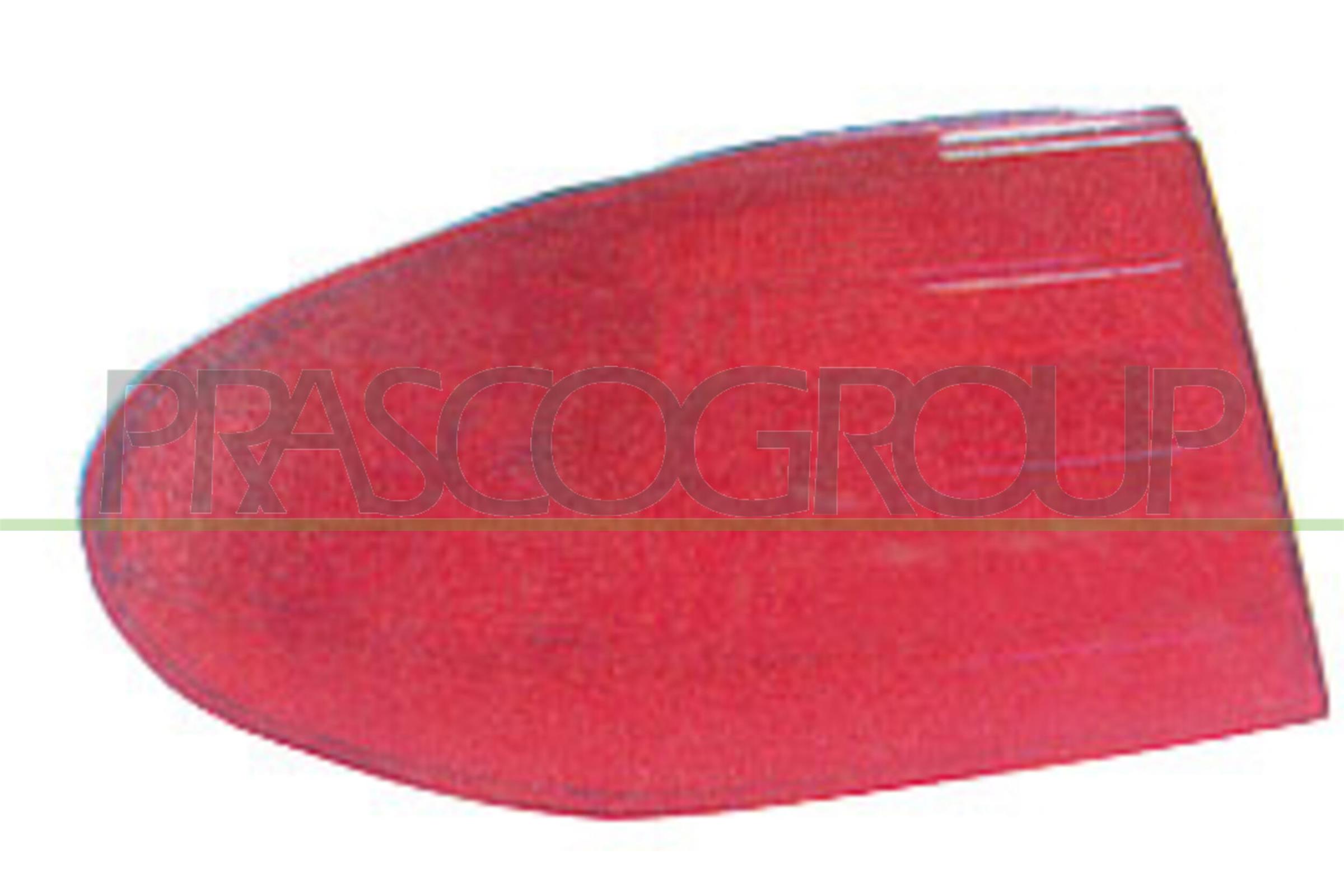 Tail Light Assembly PRASCO ME0354053