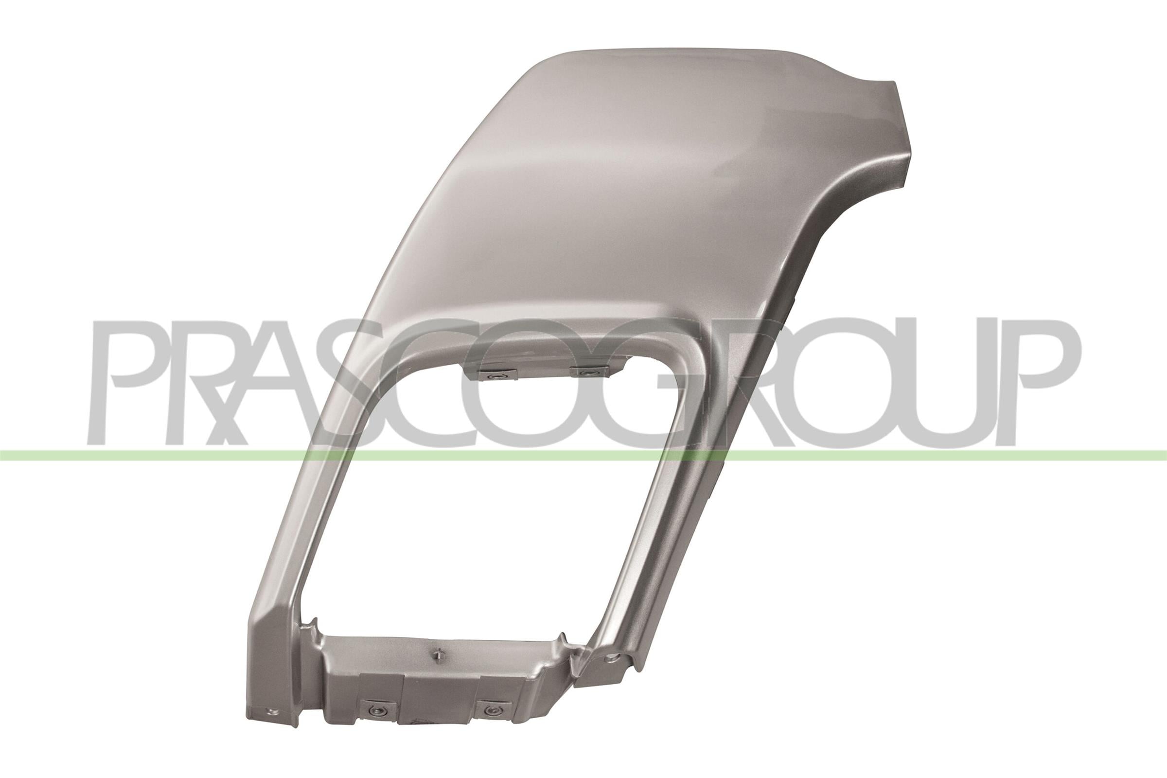 Przegroda rury wylotowej PRASCO LR7002154