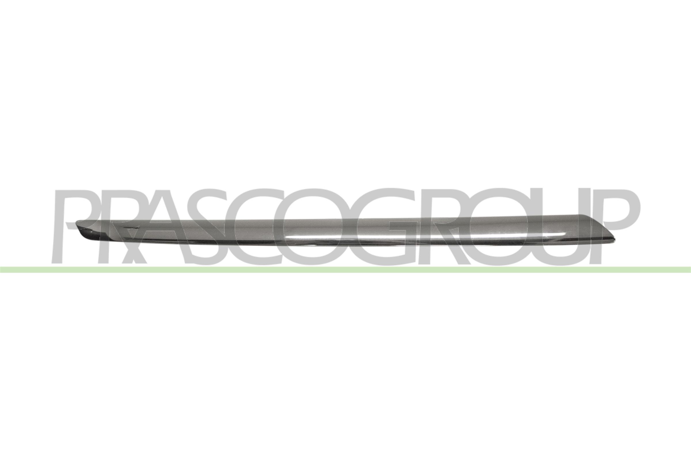 Trim/Protection Strip, radiator grille PRASCO ME7002213