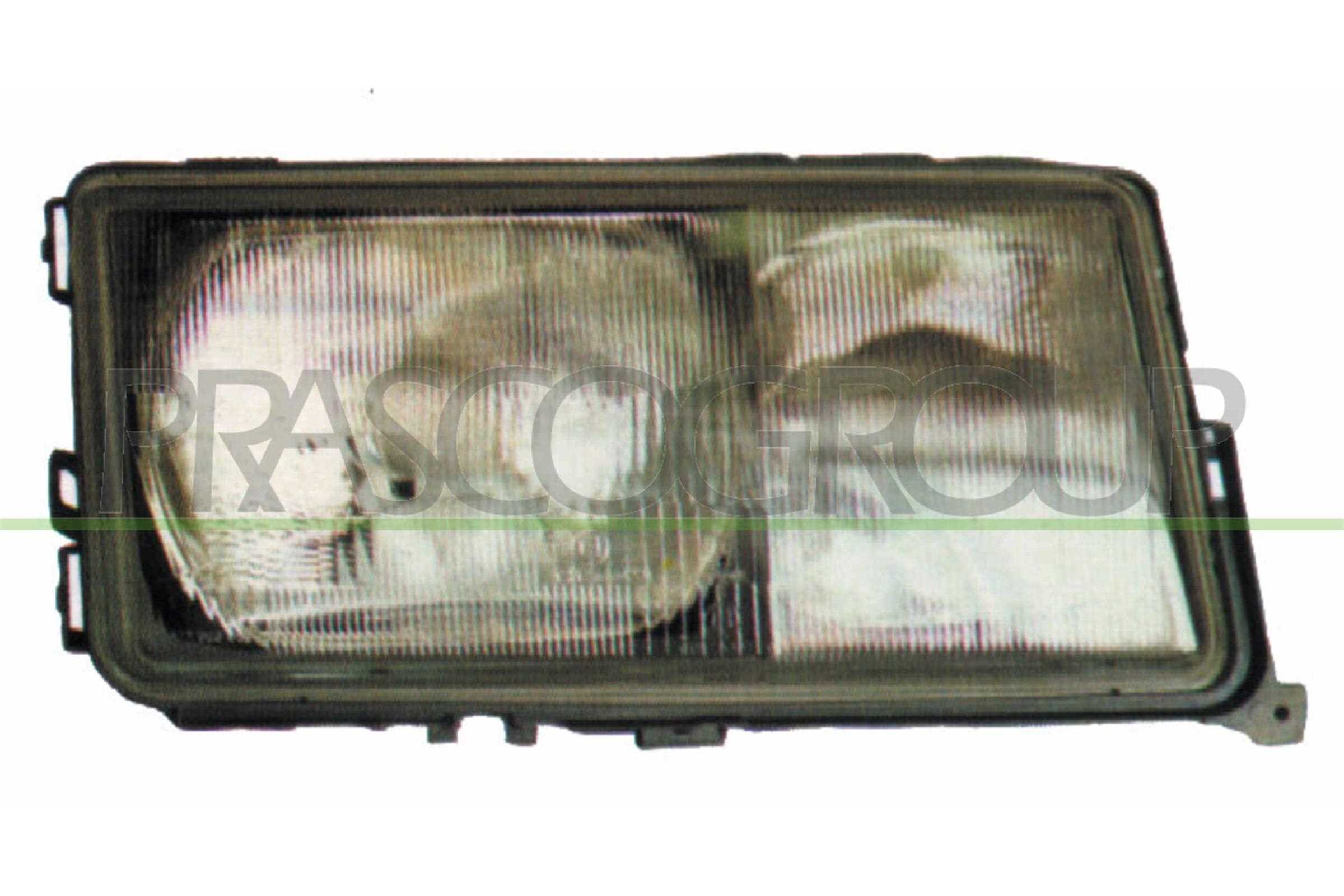 Headlight PRASCO ME0214603