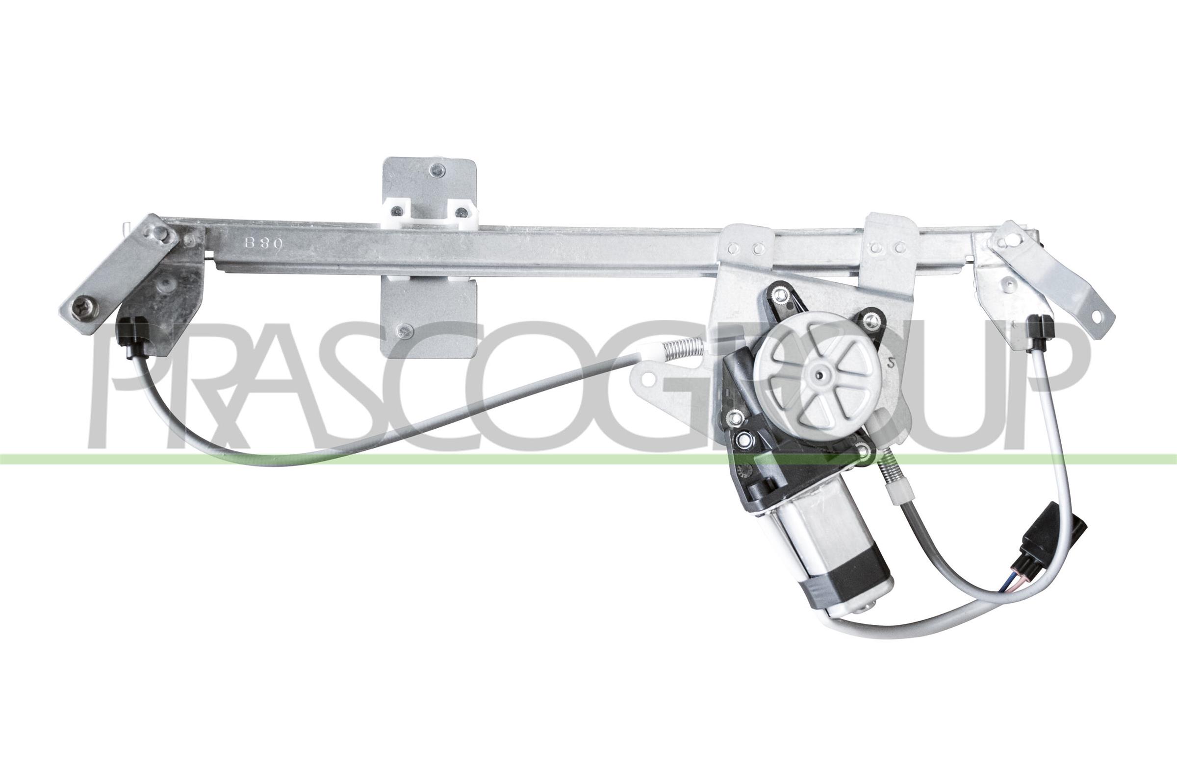 Window Regulator PRASCO ME302W022