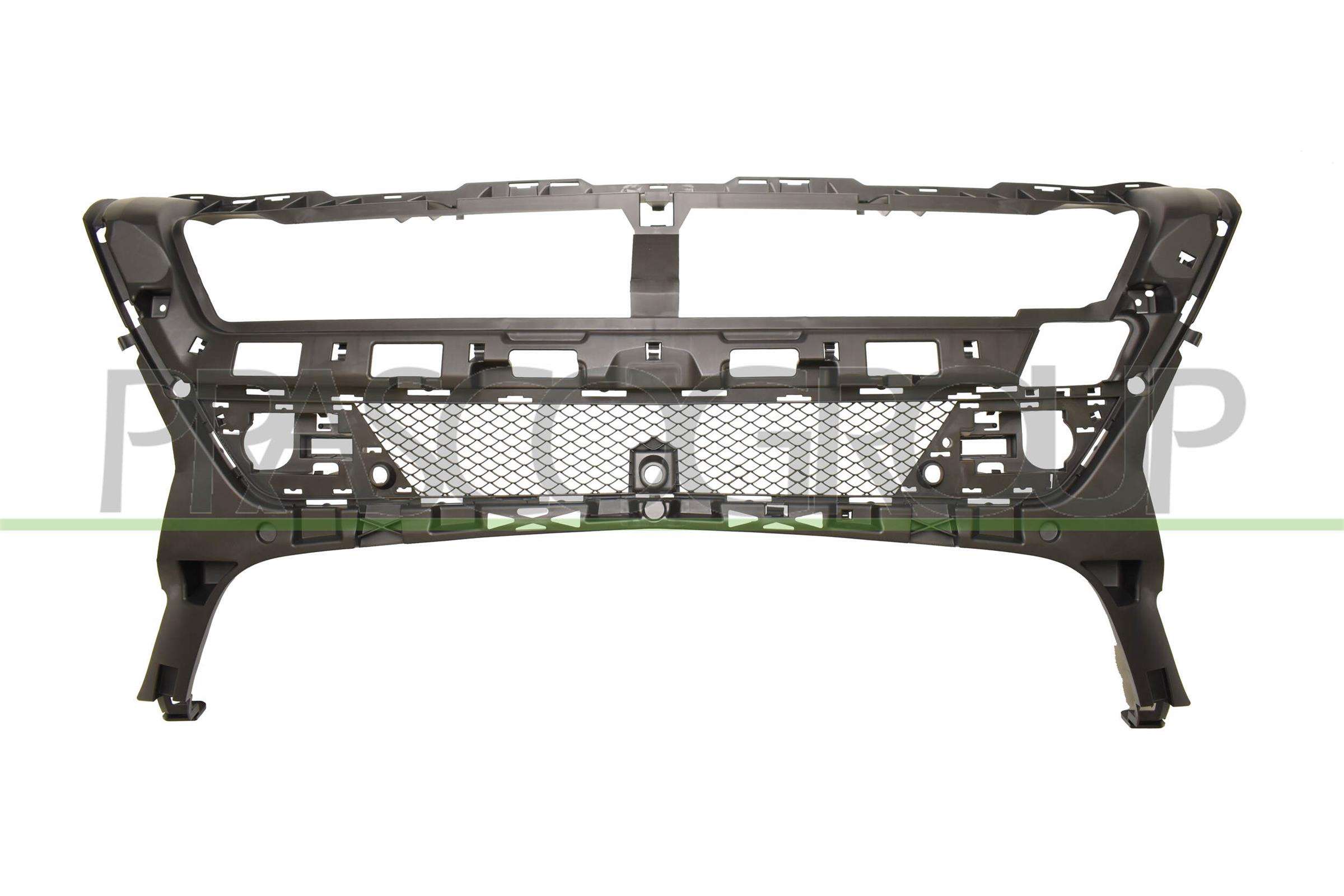 Holder, radiator grille PRASCO ME8282102