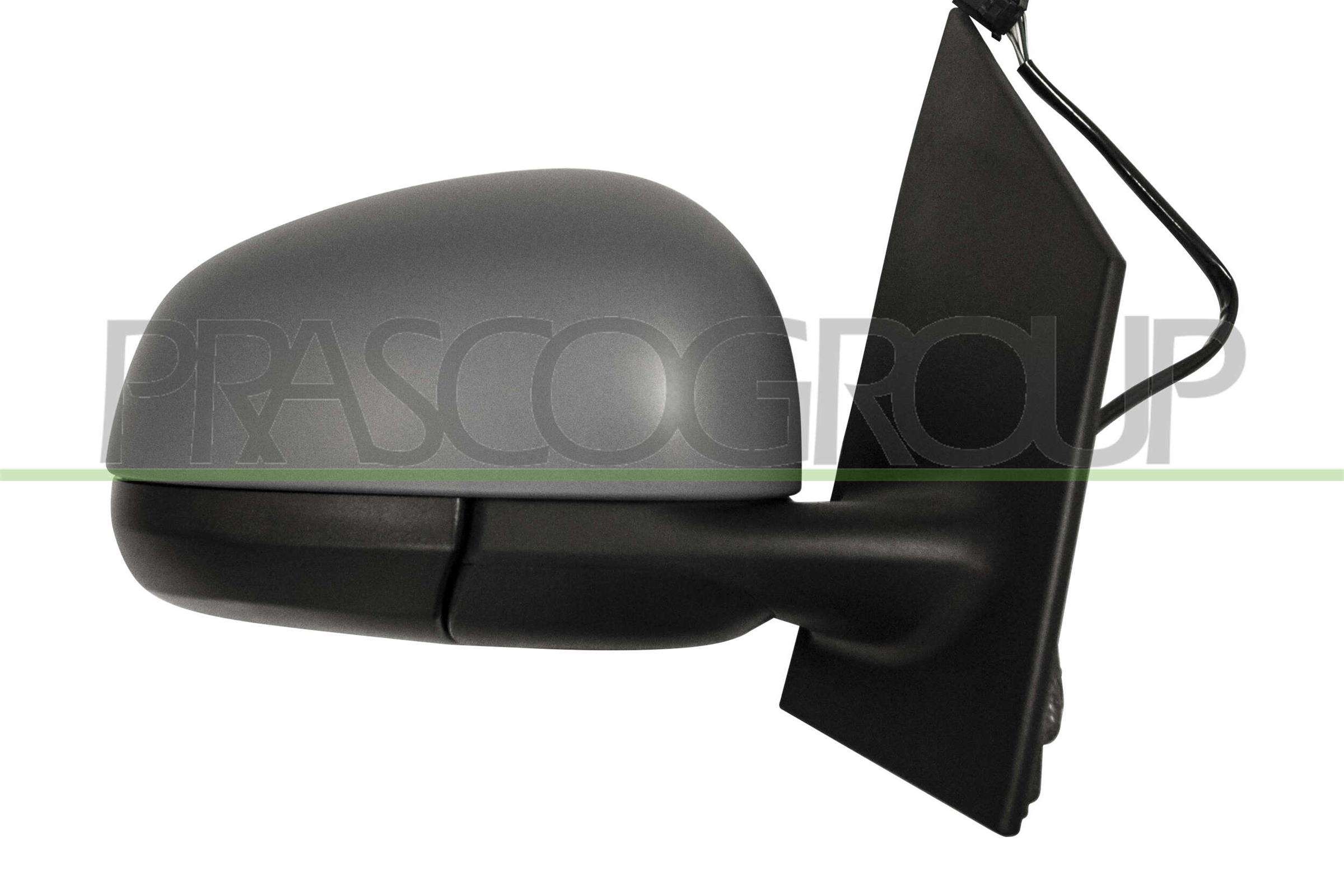 Exterior Mirror PRASCO ME3087223