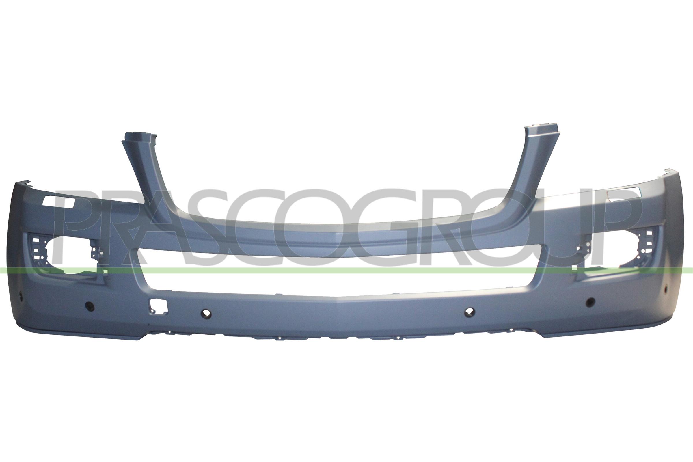 Bumper PRASCO ME8601041
