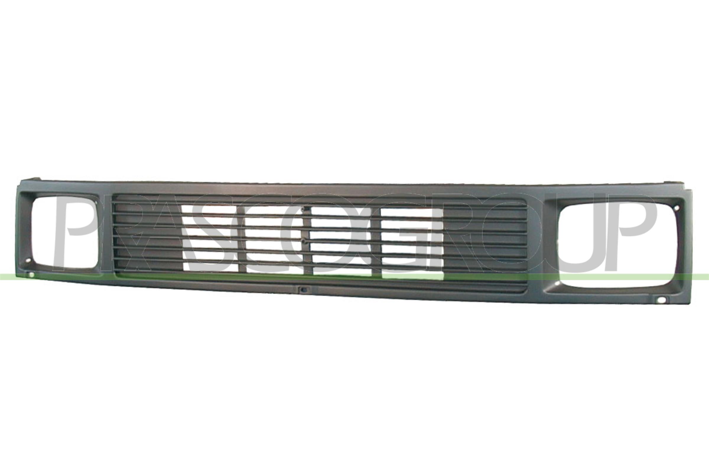 Radiator Grille PRASCO ME9052001