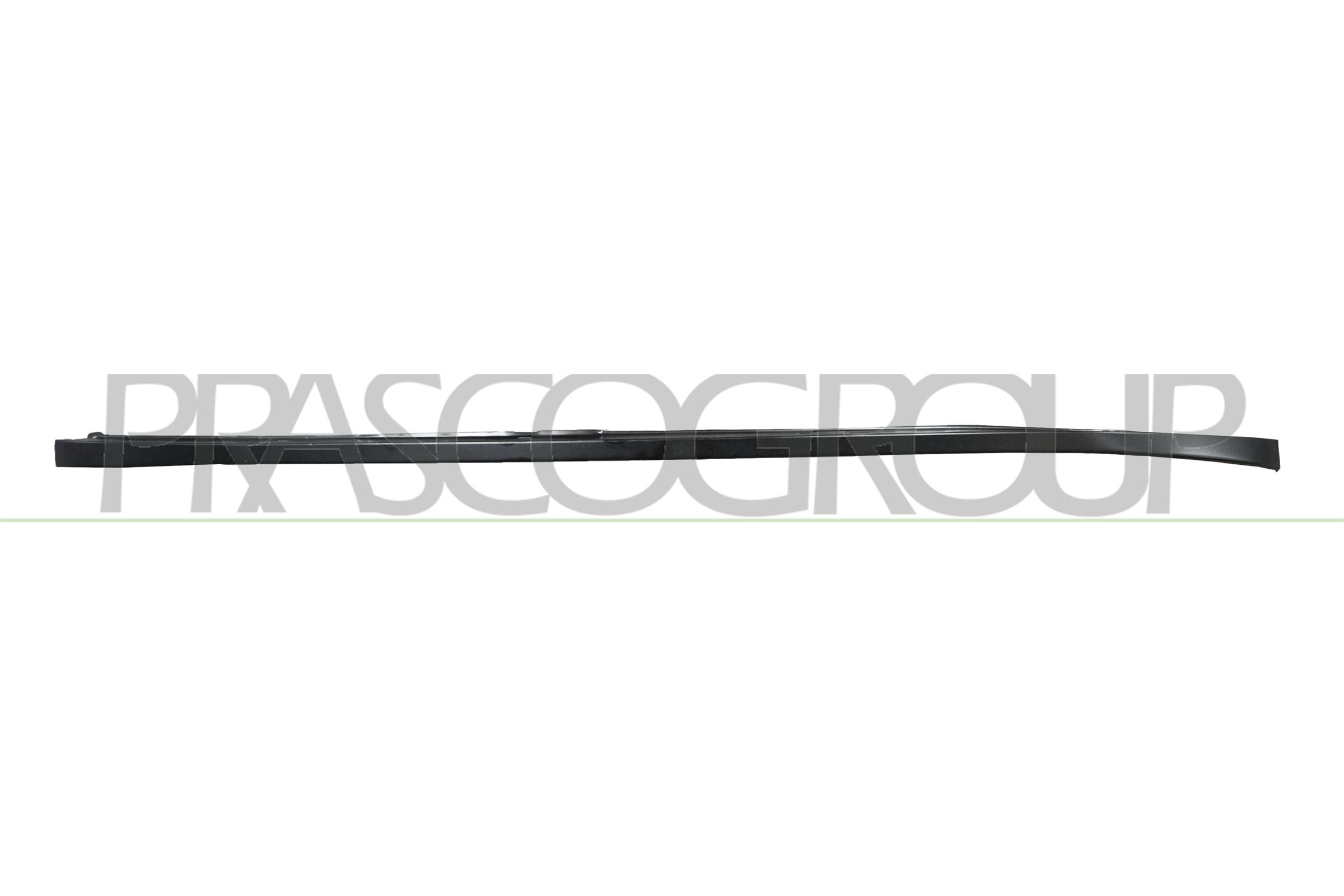 Cover, radiator grille PRASCO ME9072305