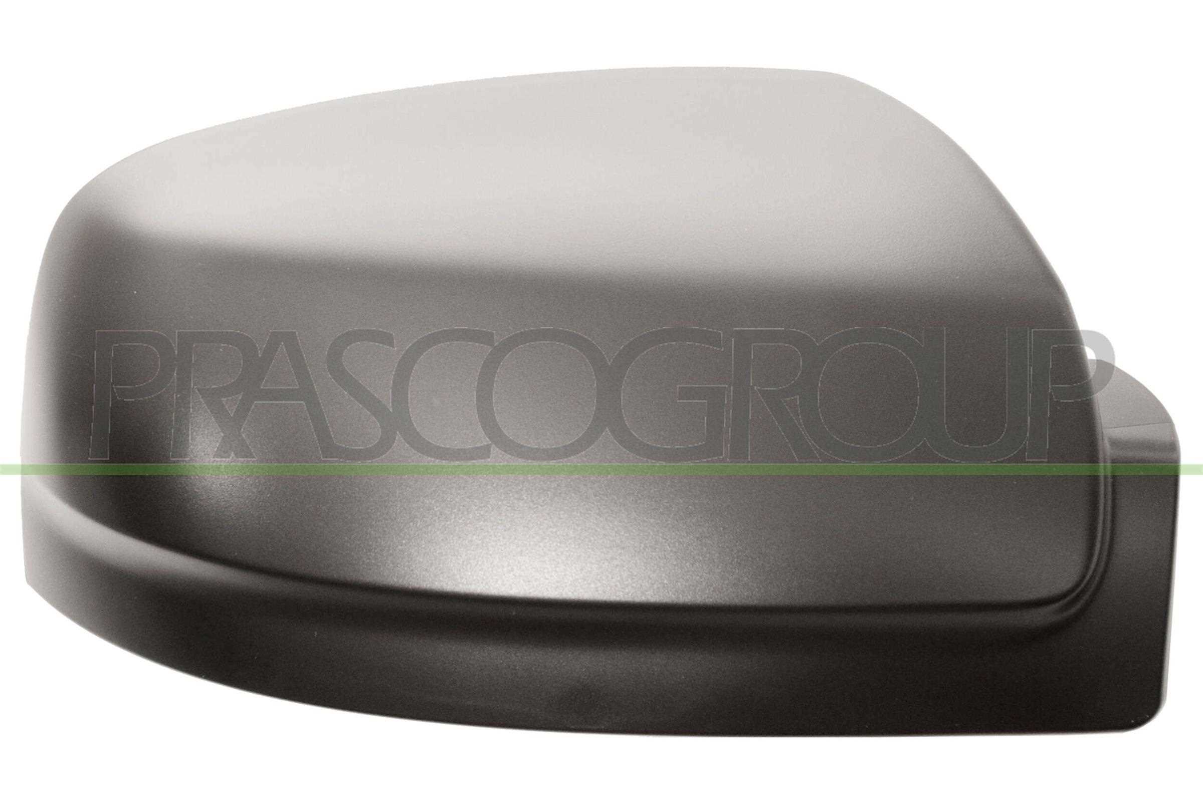 Cover, exterior mirror PRASCO ME9107403