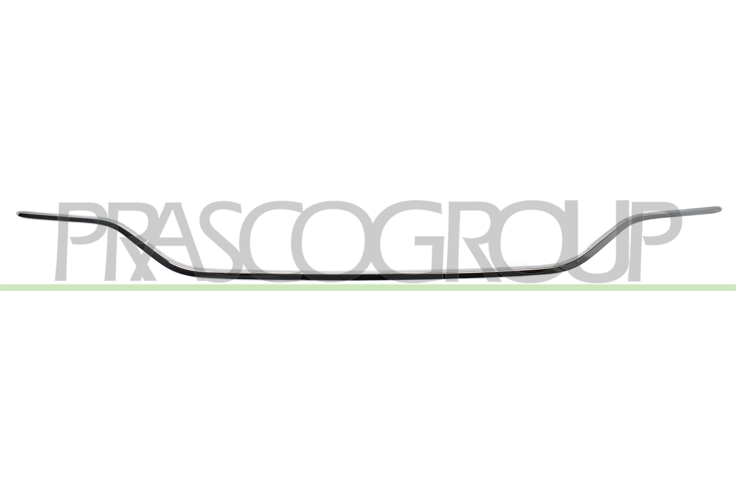 Listwa ozdobna / ochronna, zderzak PRASCO ME3331255