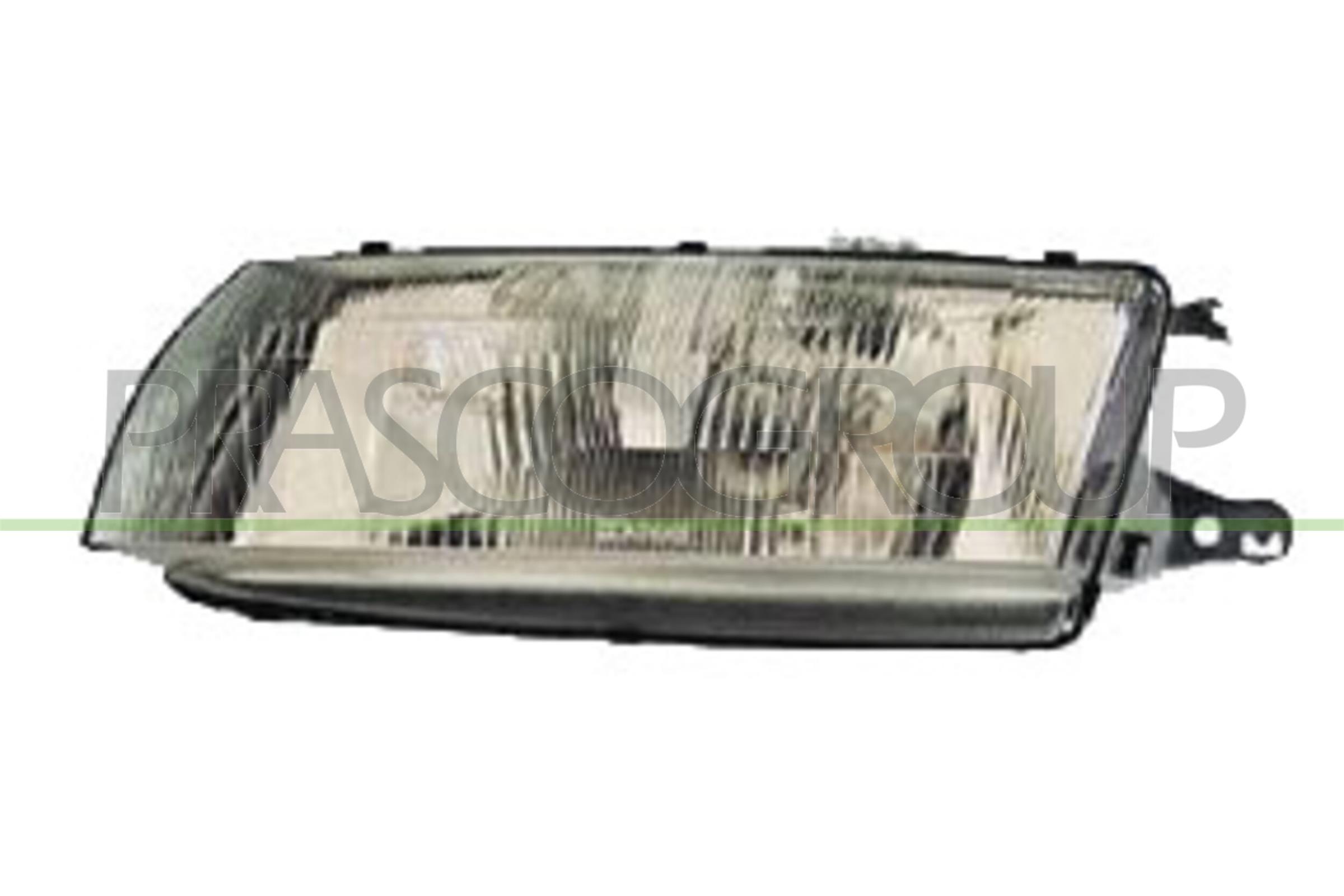 Headlight PRASCO MZ0204603