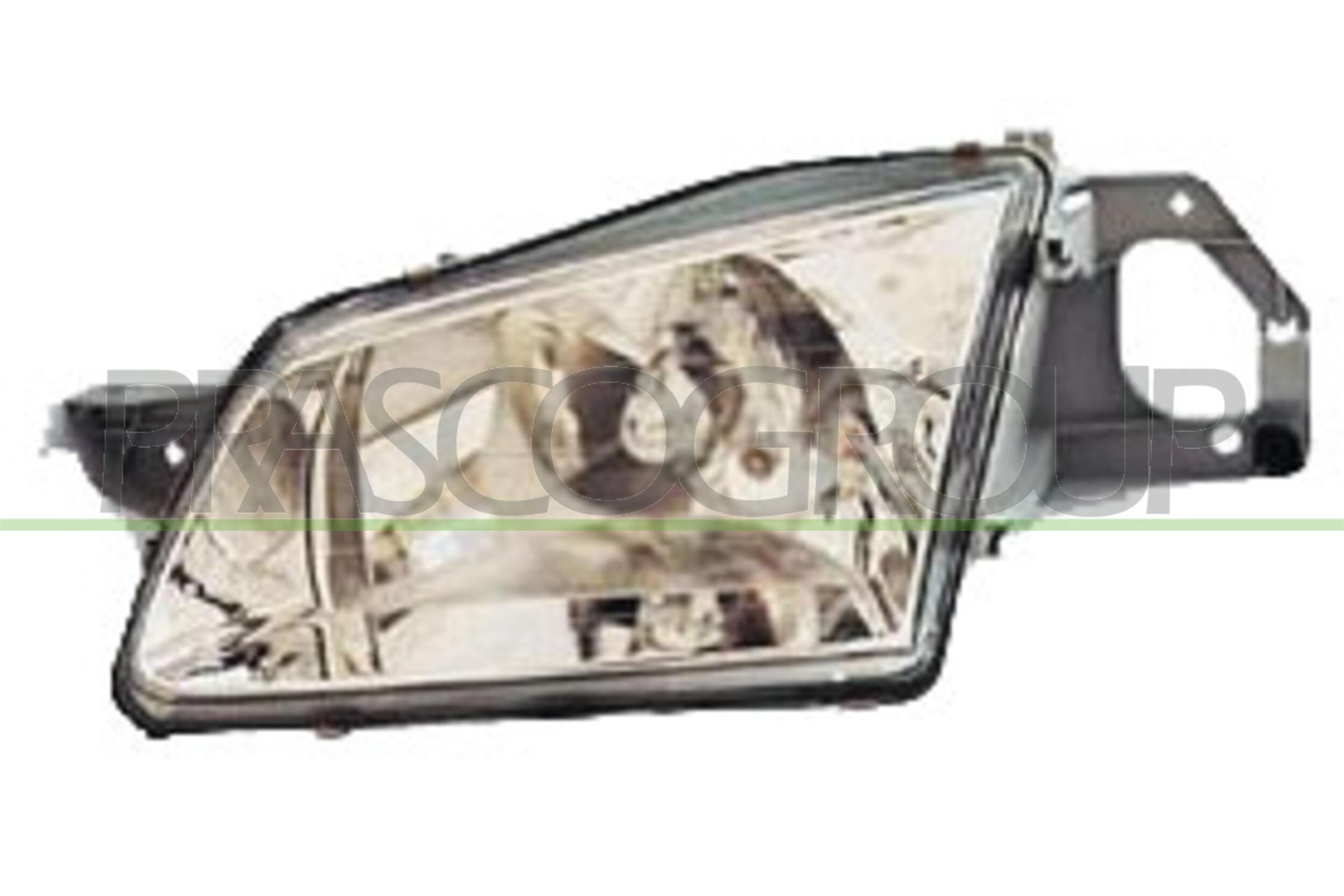Headlight PRASCO MZ0214603