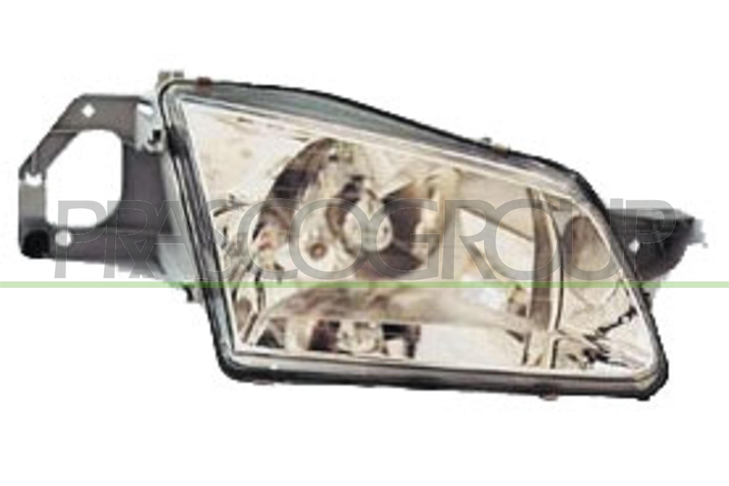 Headlight PRASCO MZ0214604