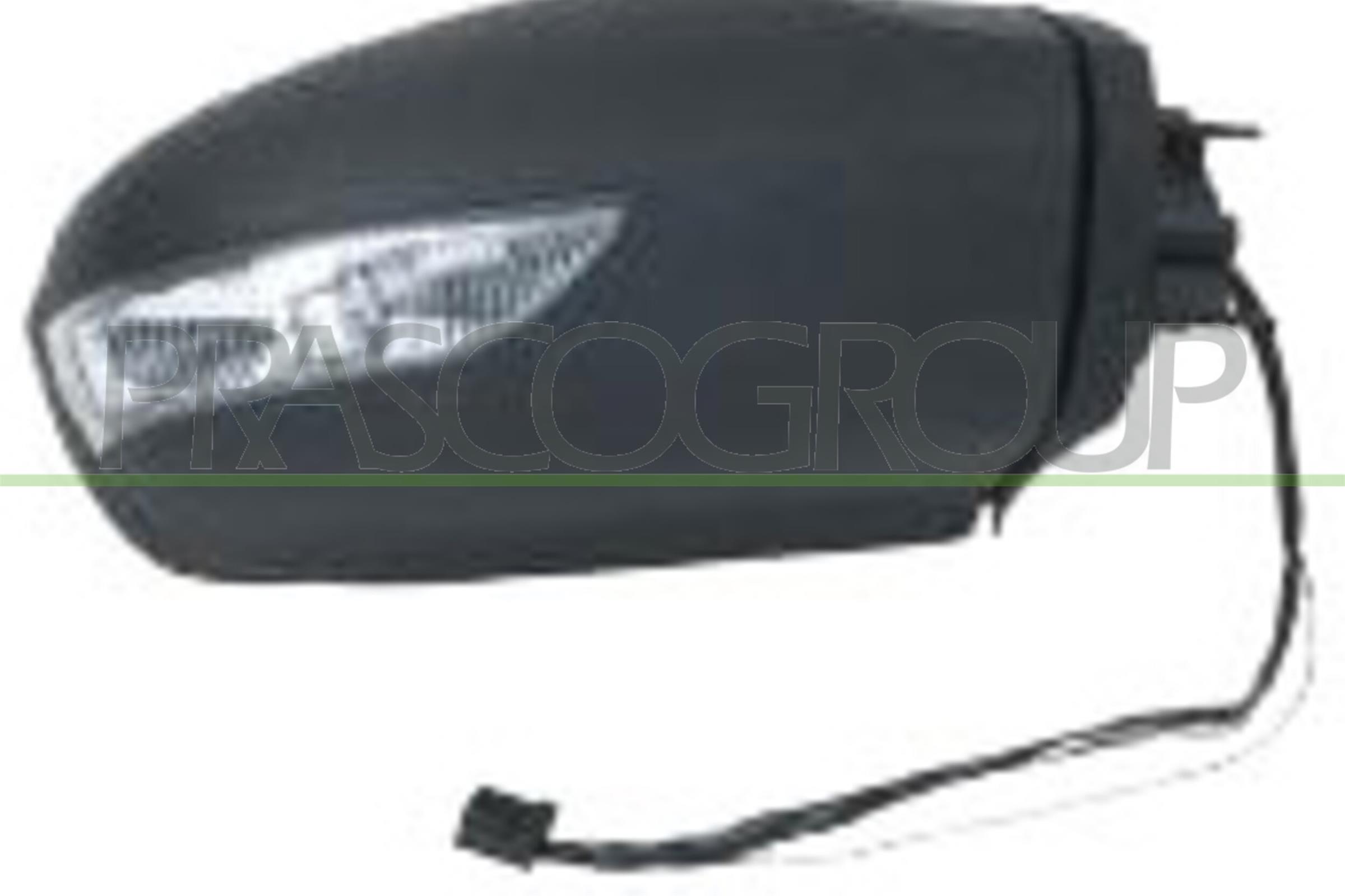 Exterior Mirror PRASCO ME3247373