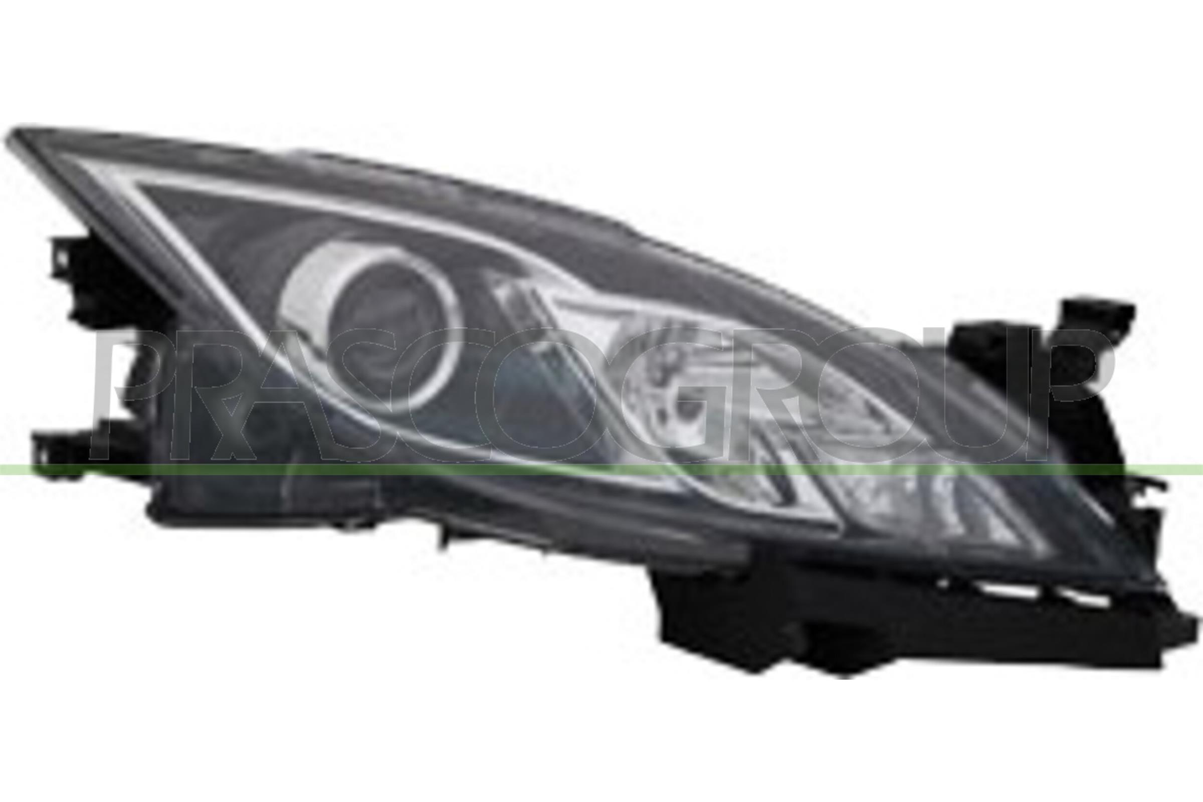 Headlight PRASCO MZ0514913