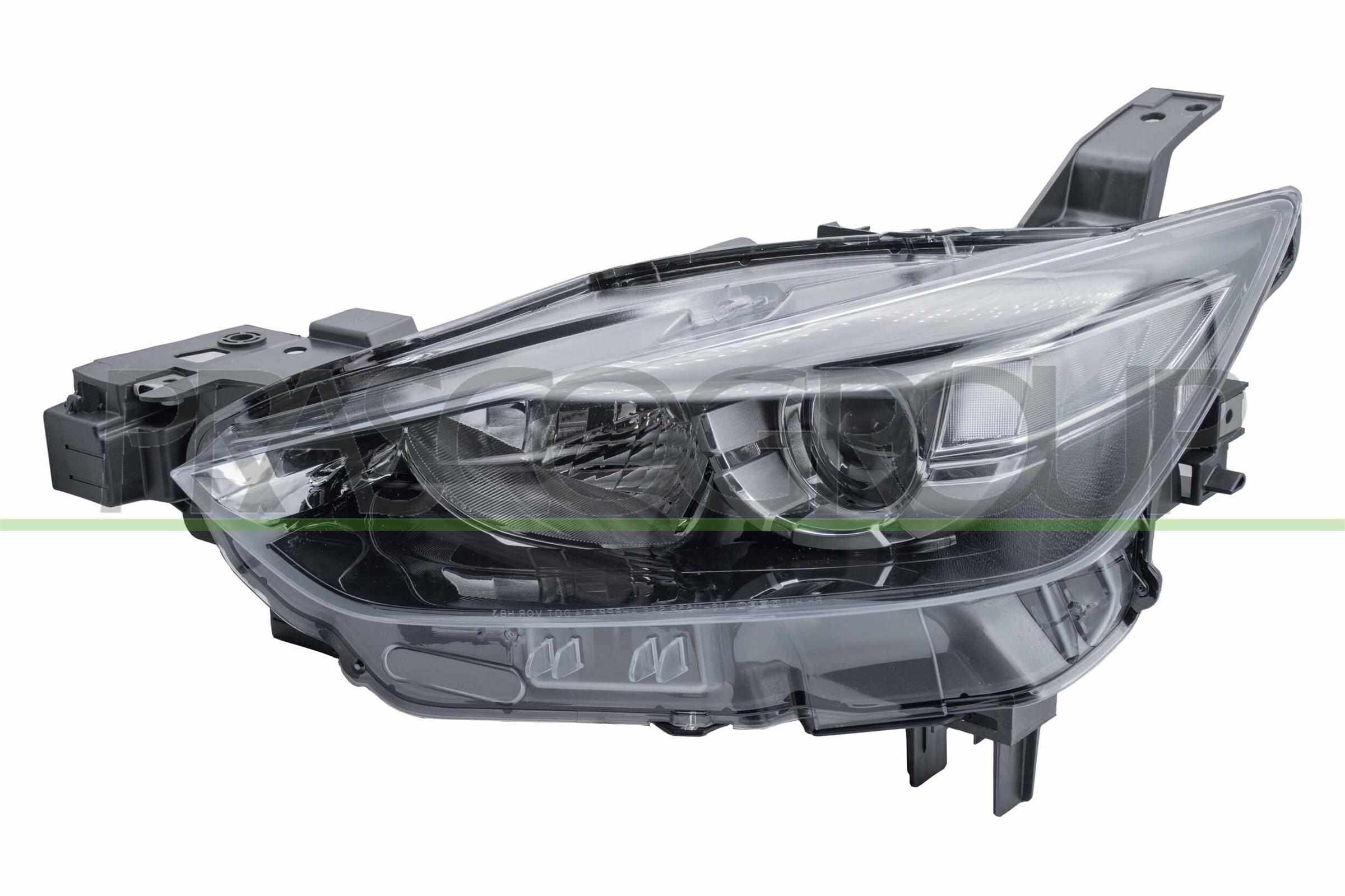 Headlight PRASCO MZ6024914