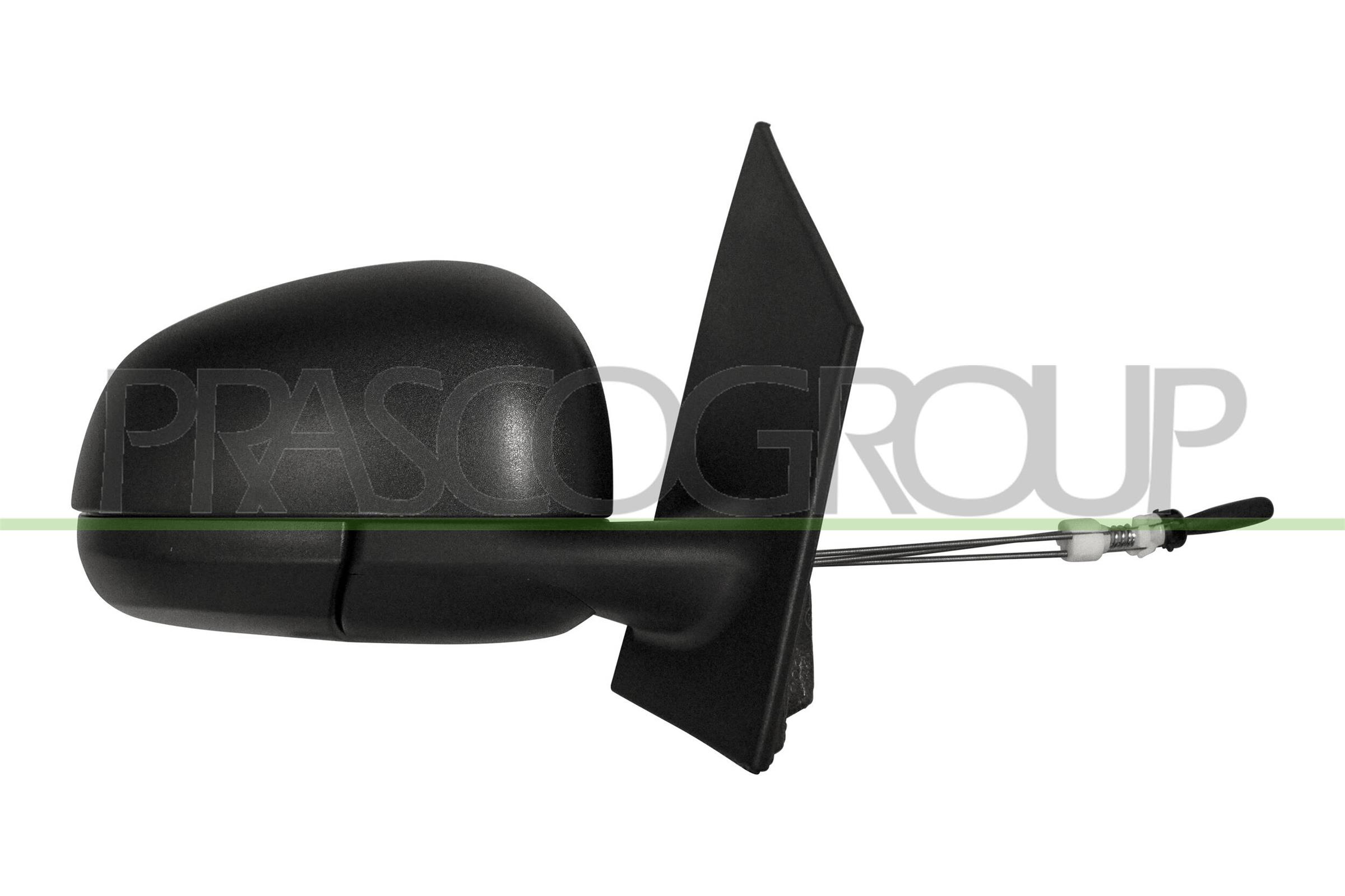 Exterior Mirror PRASCO ME3087003