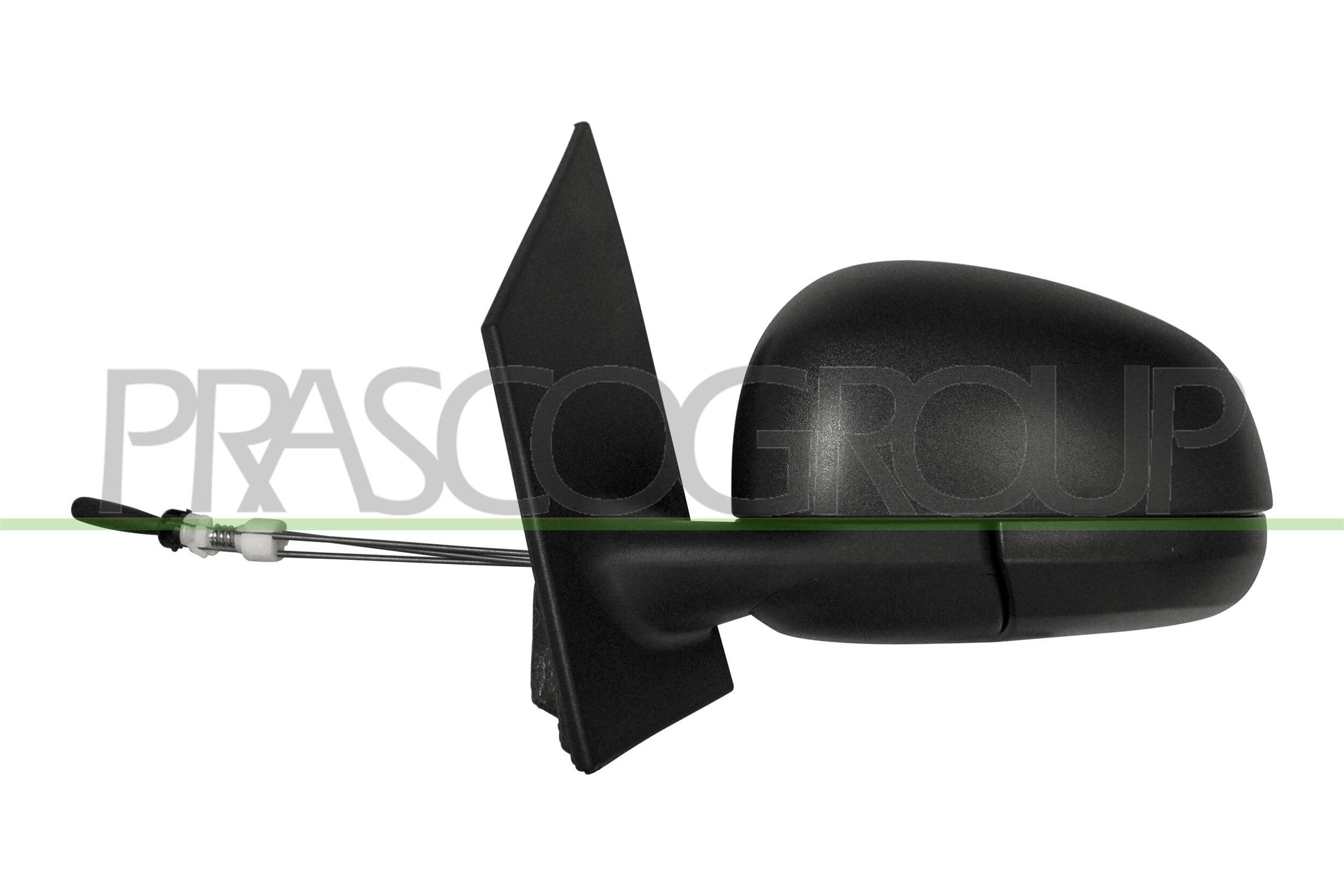 Exterior Mirror PRASCO ME3087004