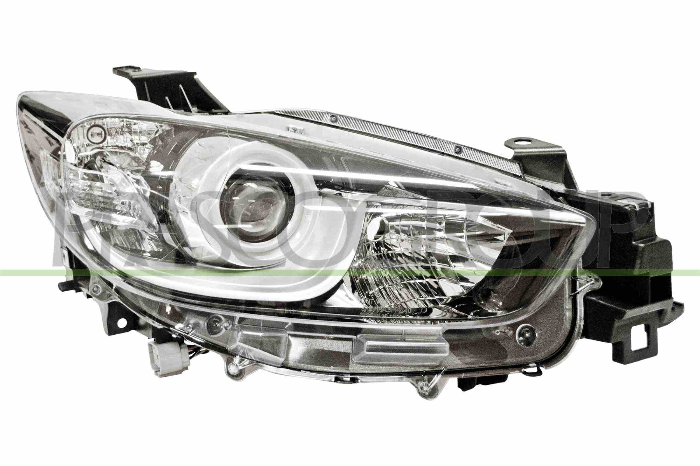Headlight PRASCO MZ7024903