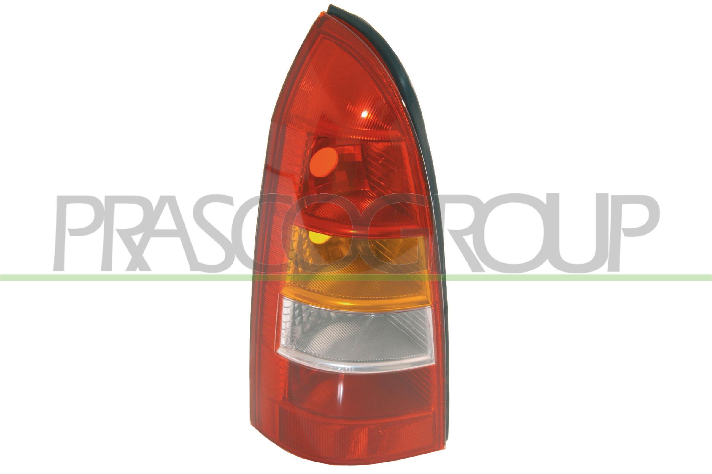 Tail Light Assembly PRASCO OP0174174