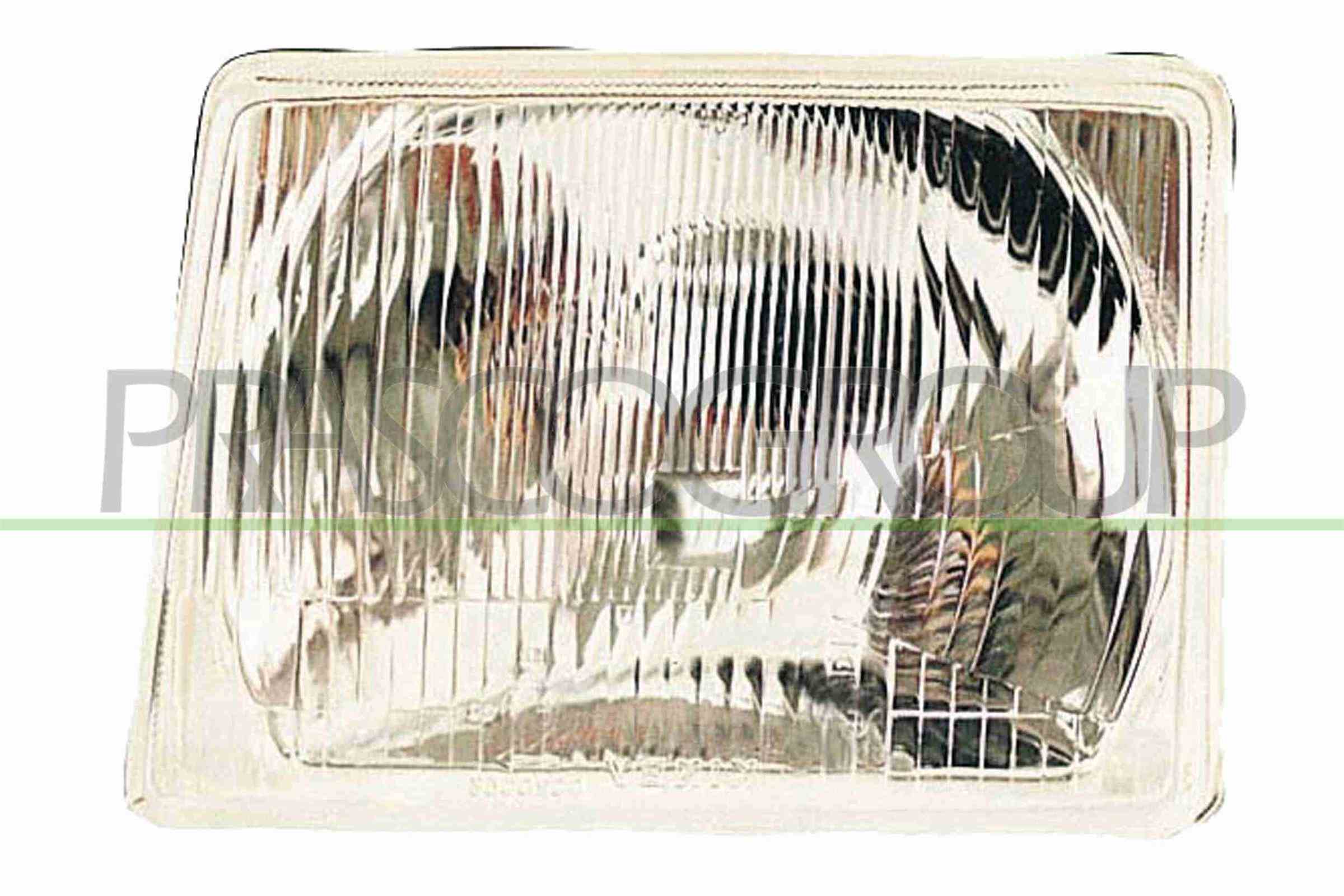 Headlight PRASCO OP0274604