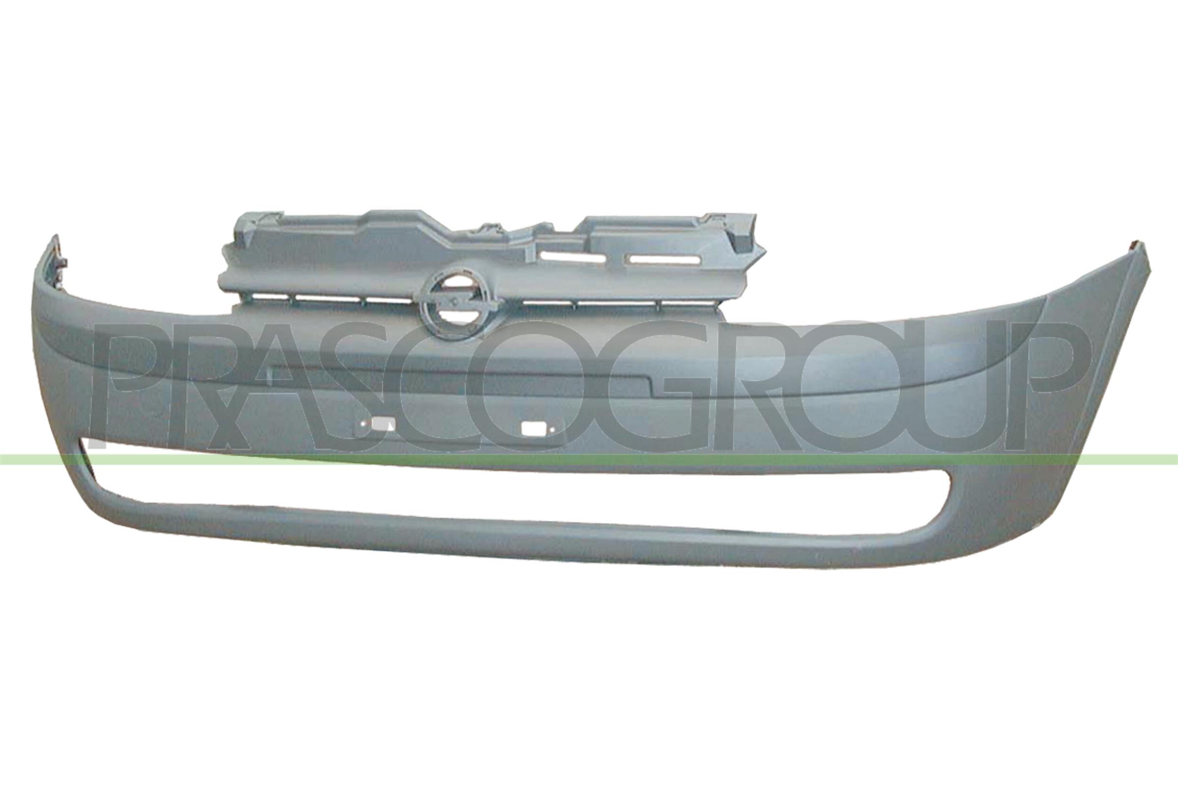 Bumper PRASCO OP0301001